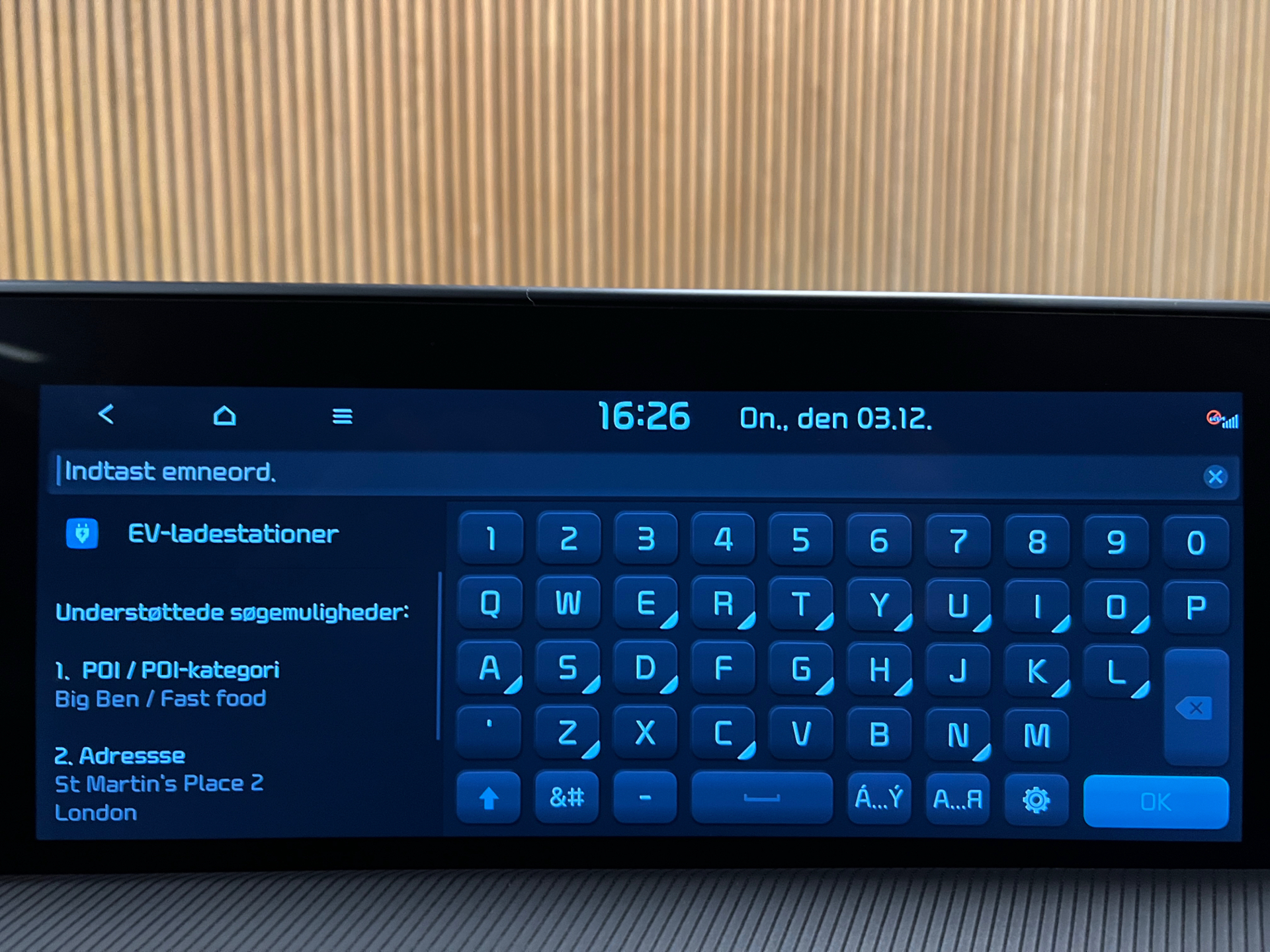 Billede af Kia EV6 EL Performance GT-Line 4x4 325HK 5d Aut.