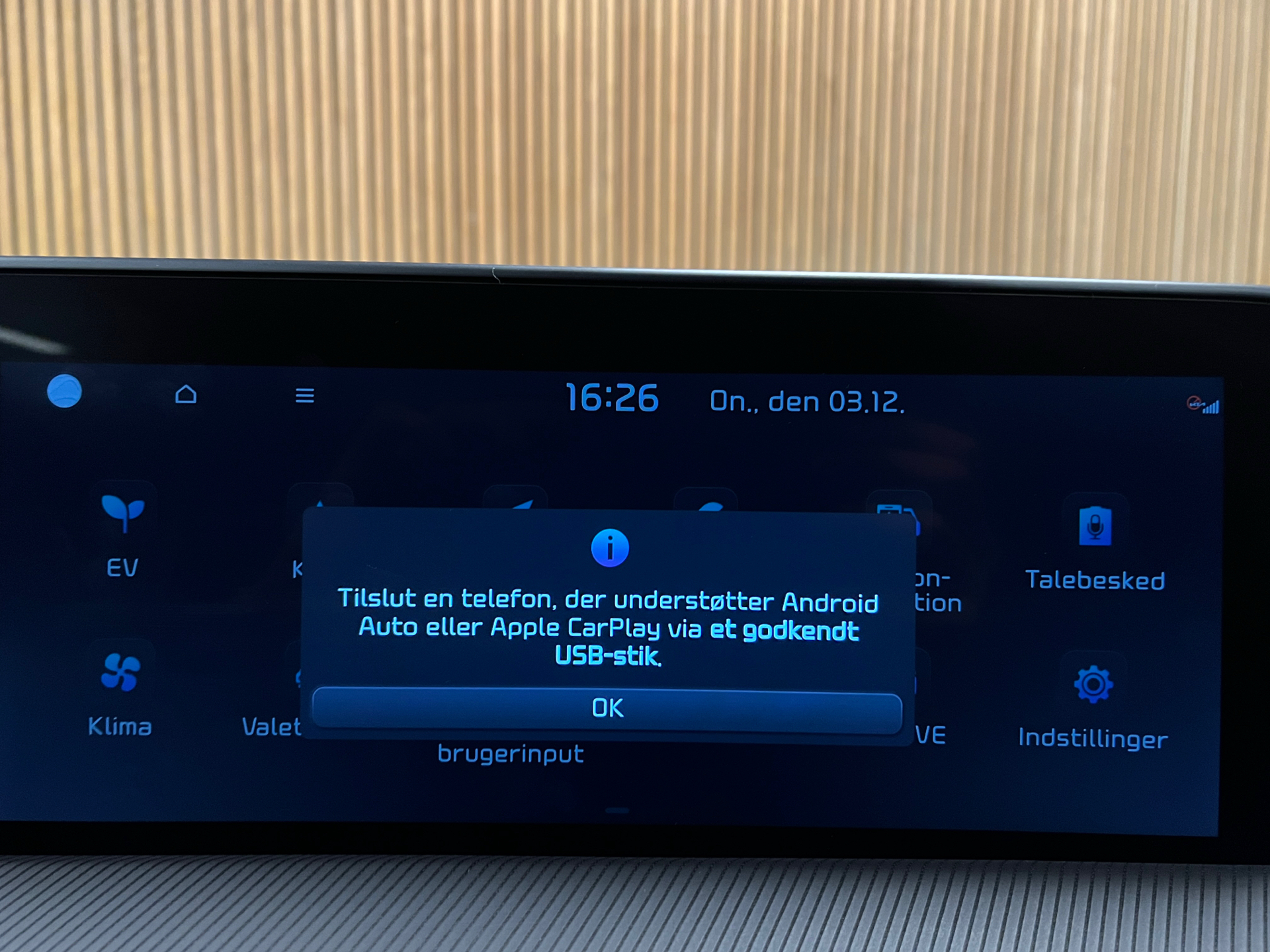 Billede af Kia EV6 EL Performance GT-Line 4x4 325HK 5d Aut.