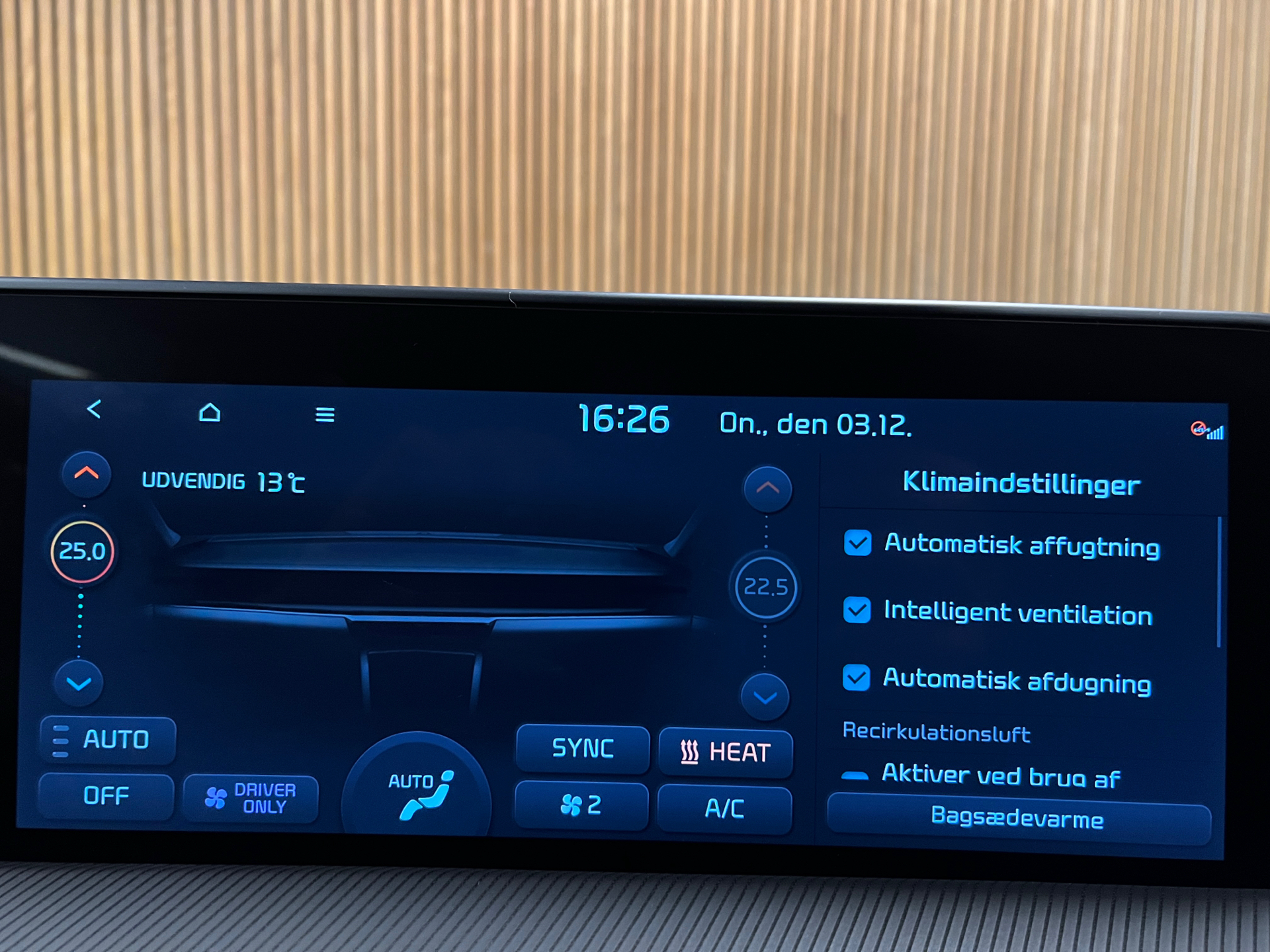 Billede af Kia EV6 EL Performance GT-Line 4x4 325HK 5d Aut.