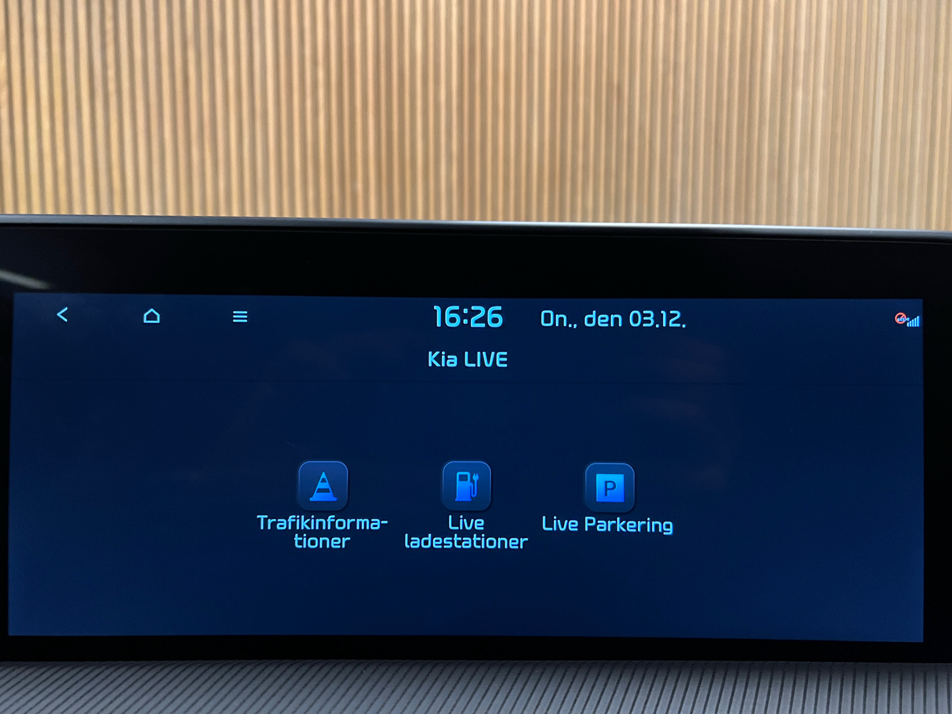 Billede af Kia EV6 EL Performance GT-Line 4x4 325HK 5d Aut.