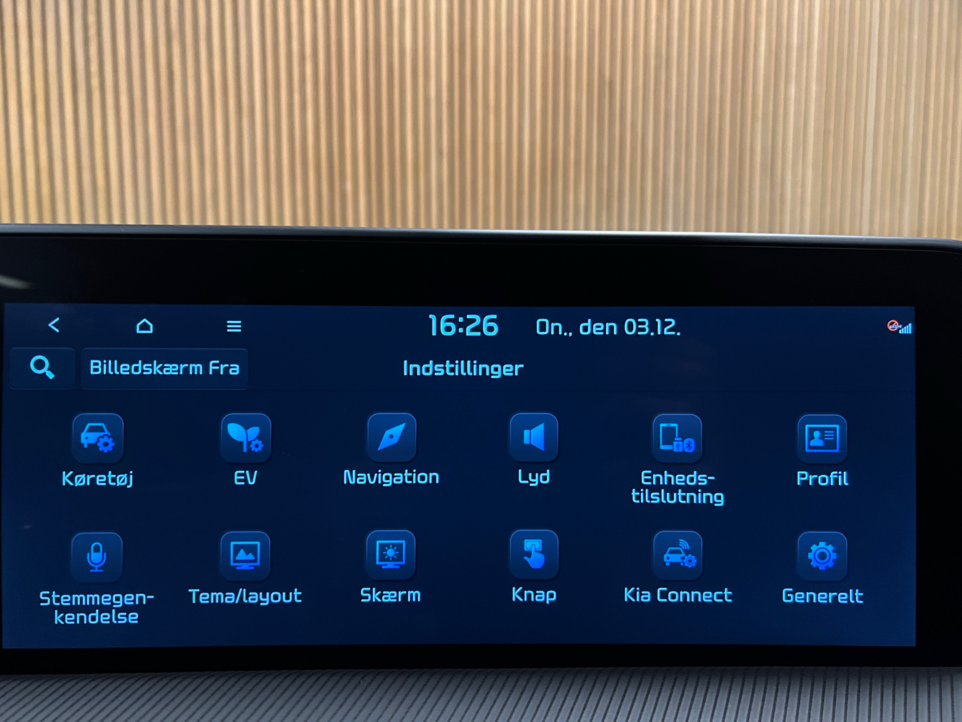 Billede af Kia EV6 EL Performance GT-Line 4x4 325HK 5d Aut.