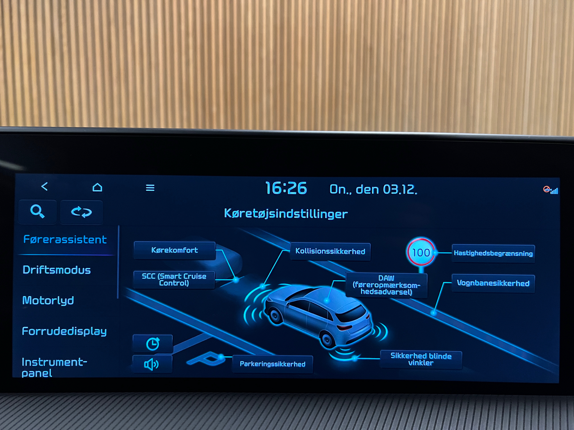 Billede af Kia EV6 EL Performance GT-Line 4x4 325HK 5d Aut.