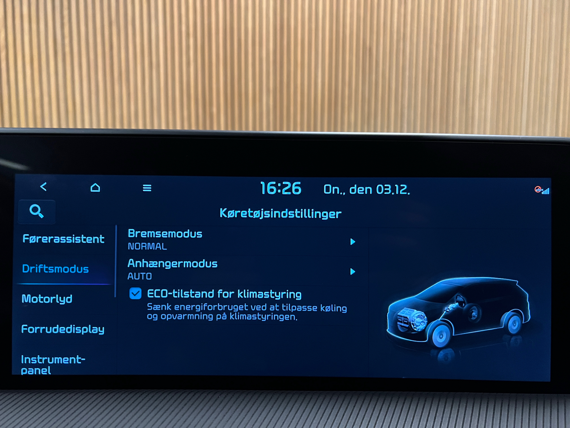 Billede af Kia EV6 EL Performance GT-Line 4x4 325HK 5d Aut.