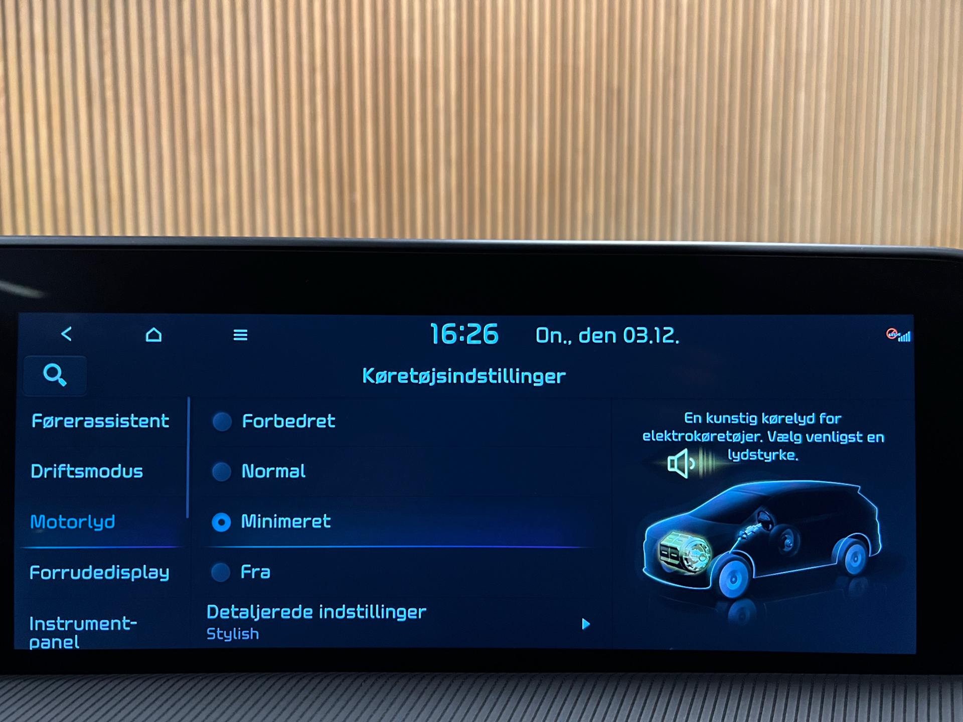 Billede af Kia EV6 EL Performance GT-Line 4x4 325HK 5d Aut.