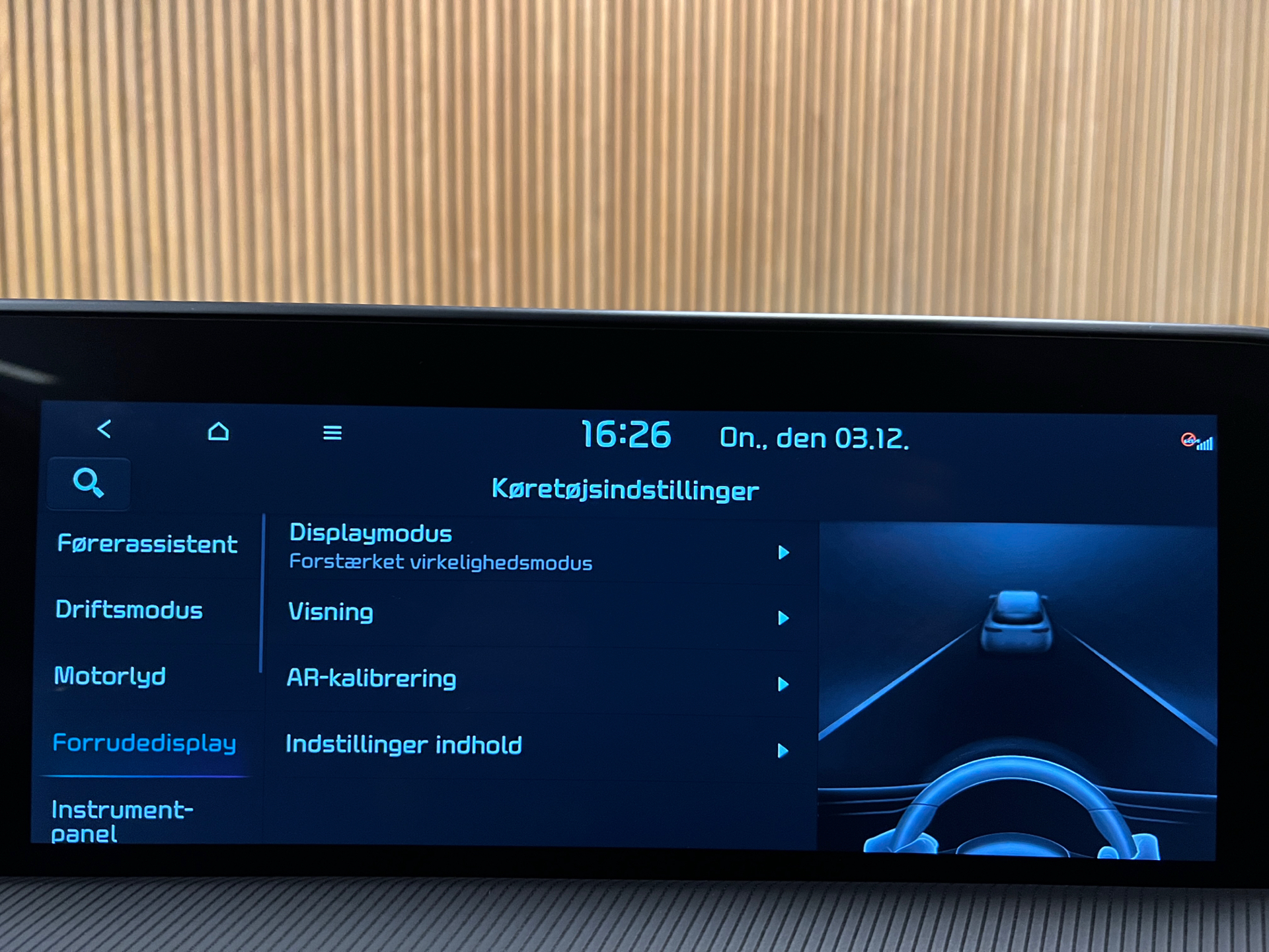 Billede af Kia EV6 EL Performance GT-Line 4x4 325HK 5d Aut.