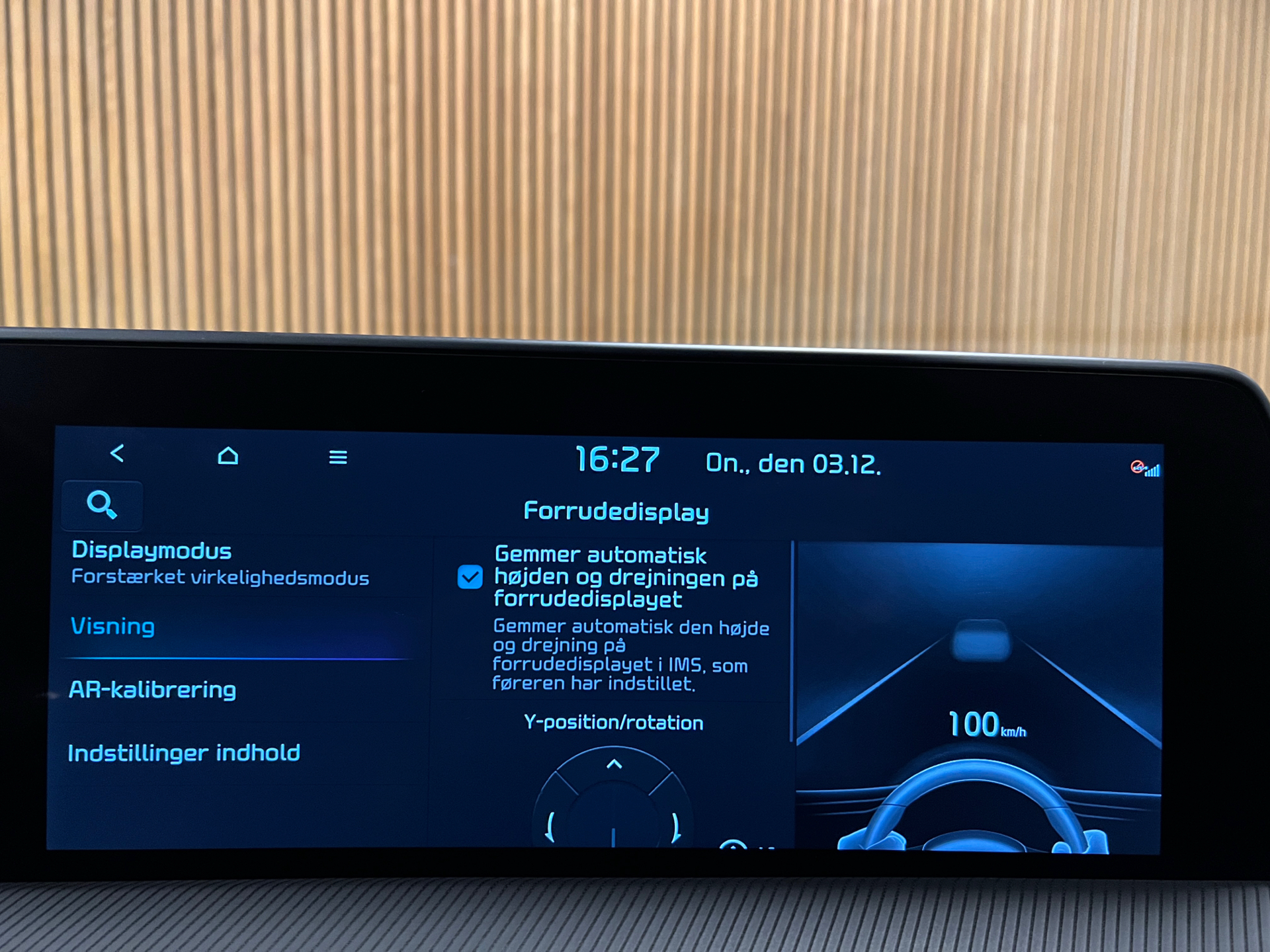 Billede af Kia EV6 EL Performance GT-Line 4x4 325HK 5d Aut.