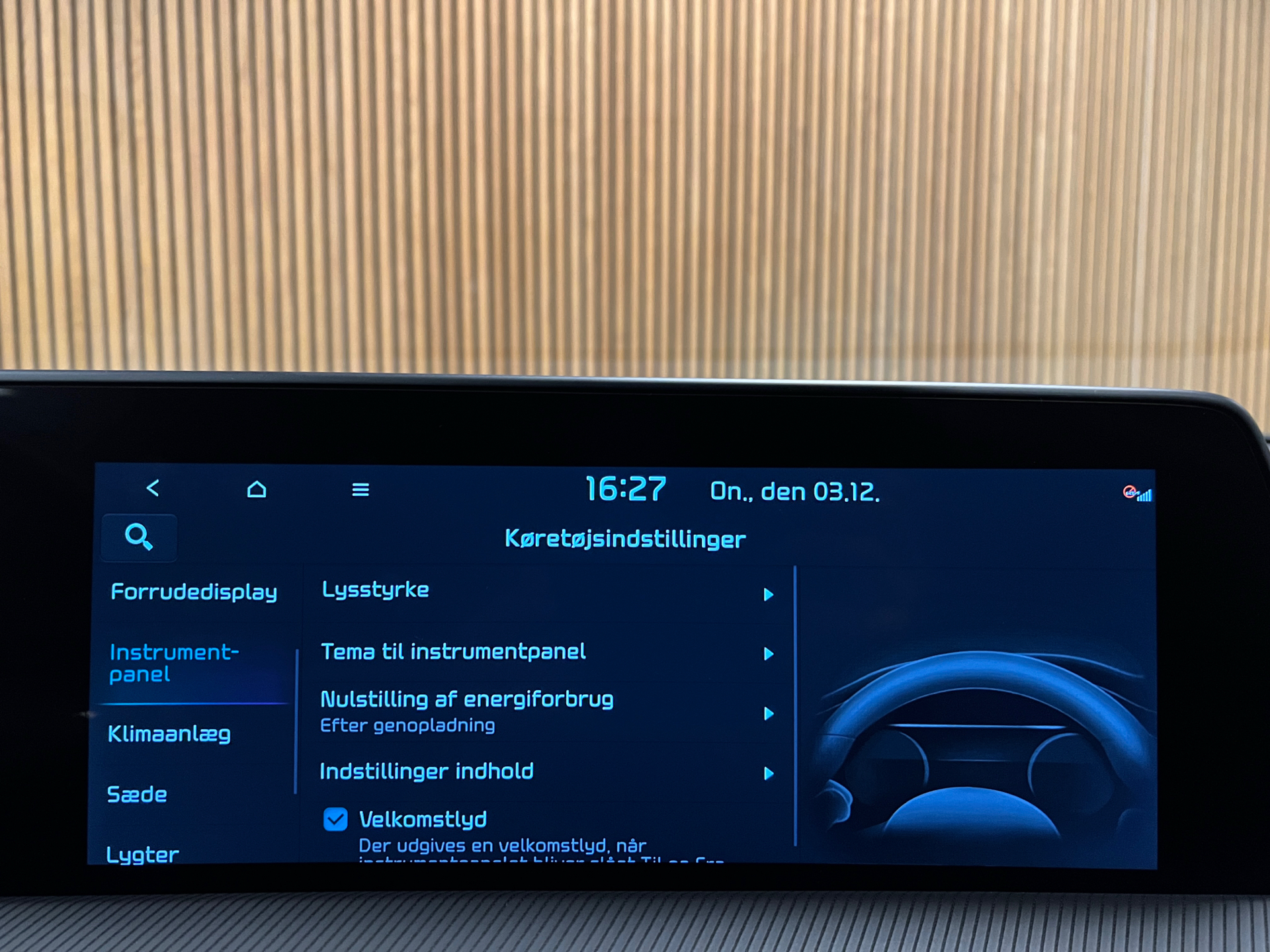 Billede af Kia EV6 EL Performance GT-Line 4x4 325HK 5d Aut.