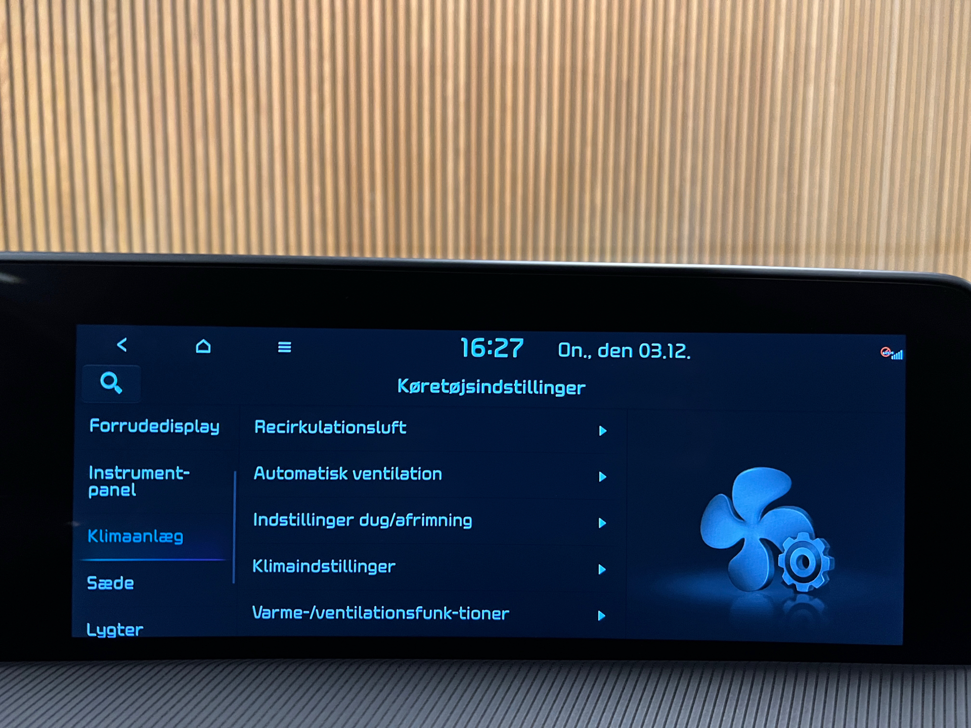 Billede af Kia EV6 EL Performance GT-Line 4x4 325HK 5d Aut.