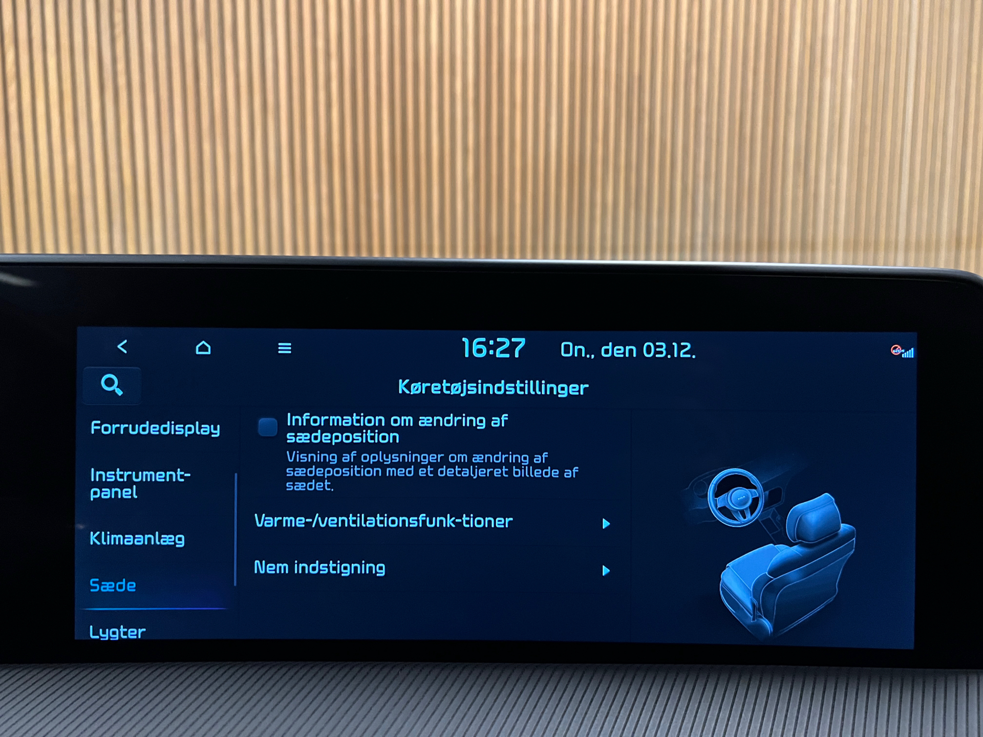 Billede af Kia EV6 EL Performance GT-Line 4x4 325HK 5d Aut.