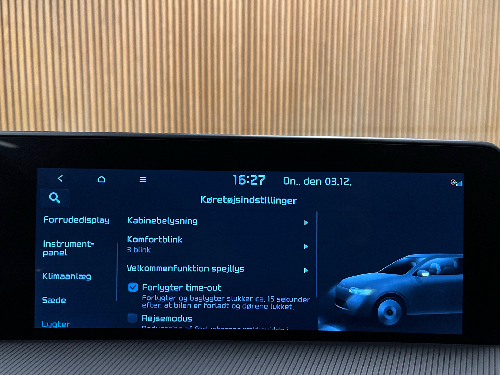 Billede af Kia EV6 EL Performance GT-Line 4x4 325HK 5d Aut.