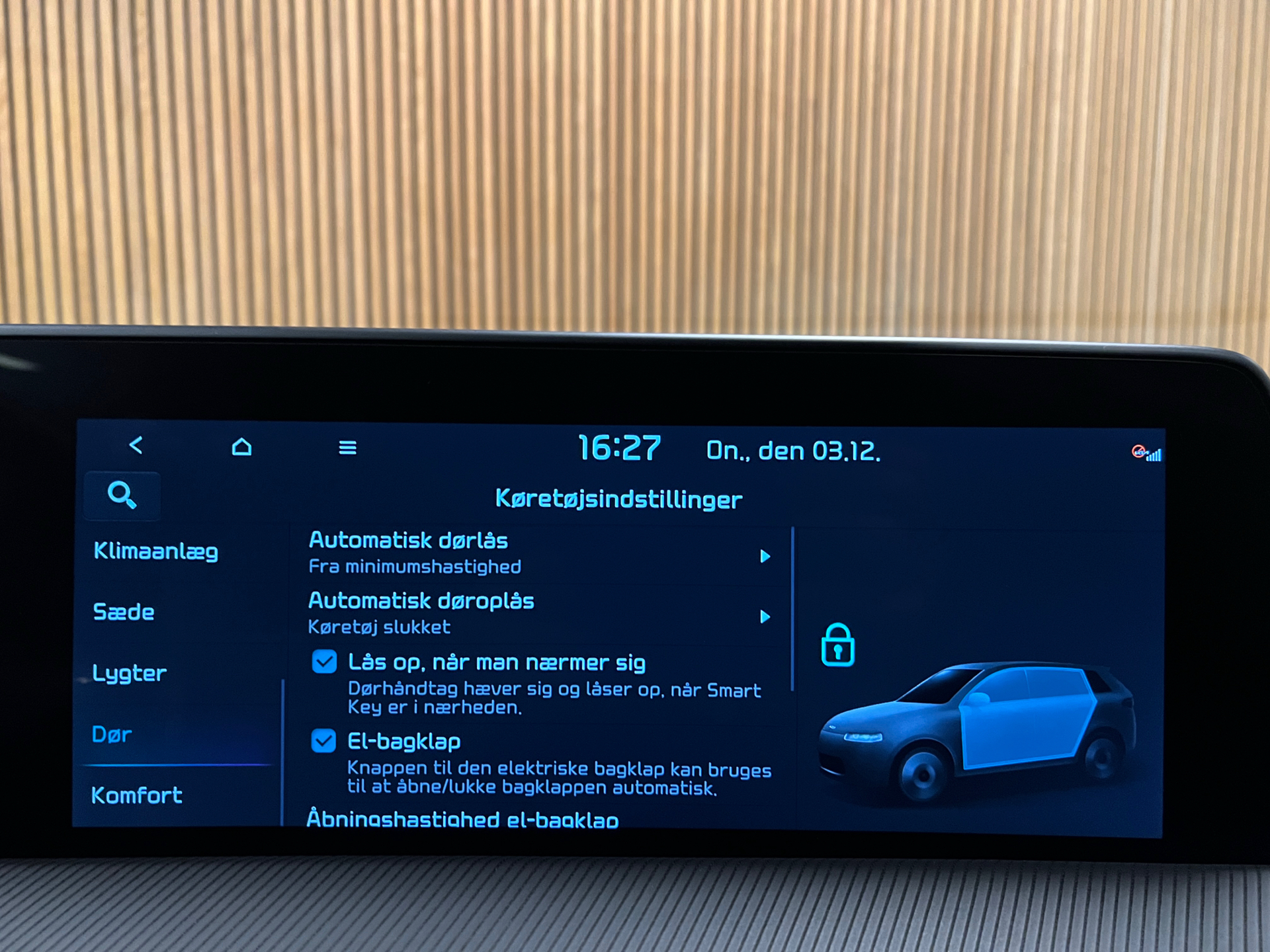 Billede af Kia EV6 EL Performance GT-Line 4x4 325HK 5d Aut.