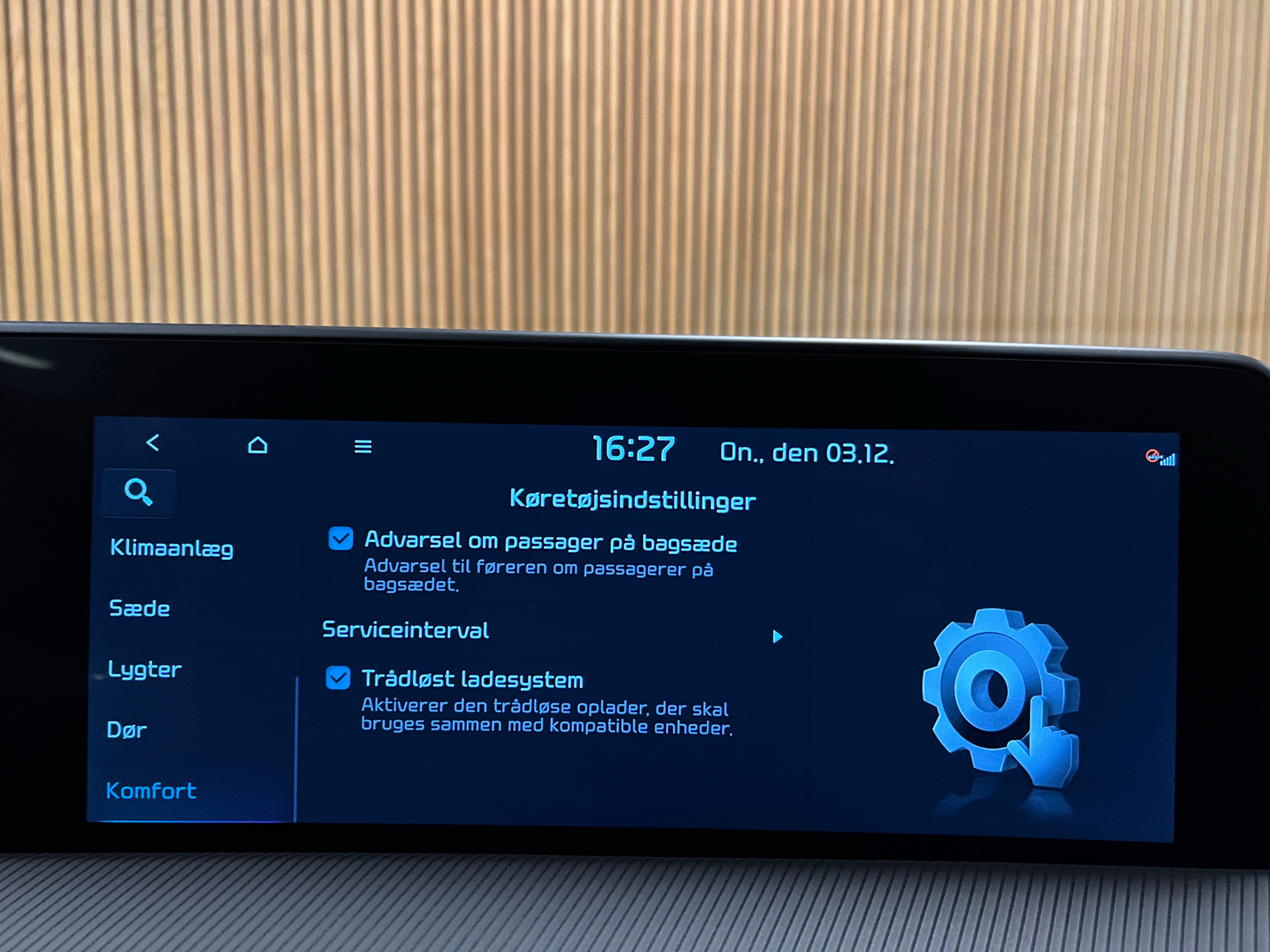 Billede af Kia EV6 EL Performance GT-Line 4x4 325HK 5d Aut.