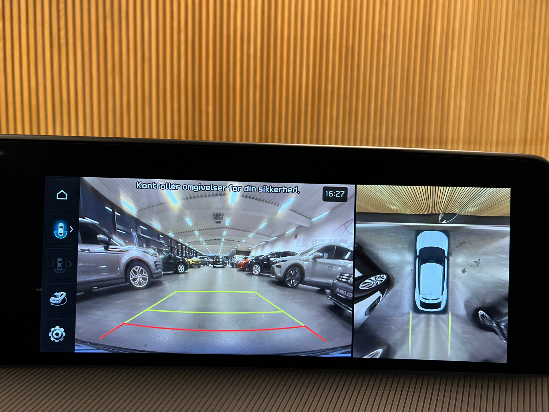 Billede af Kia EV6 EL Performance GT-Line 4x4 325HK 5d Aut.