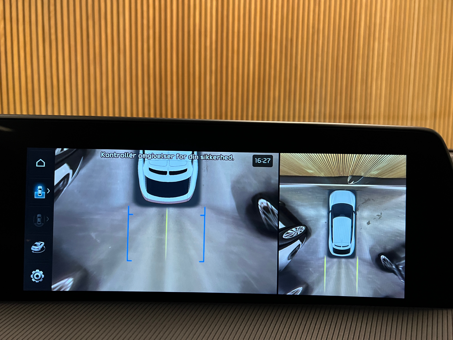 Billede af Kia EV6 EL Performance GT-Line 4x4 325HK 5d Aut.