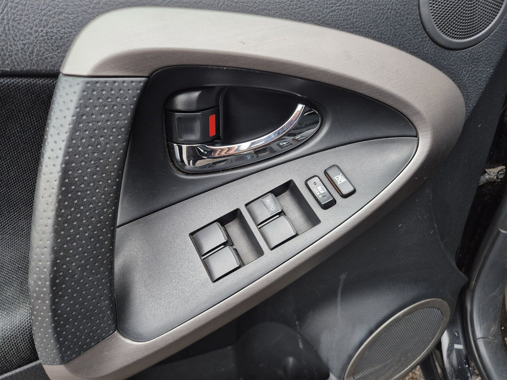 Billede af Toyota RAV4 2,2 D-4D 4x4 136HK Van