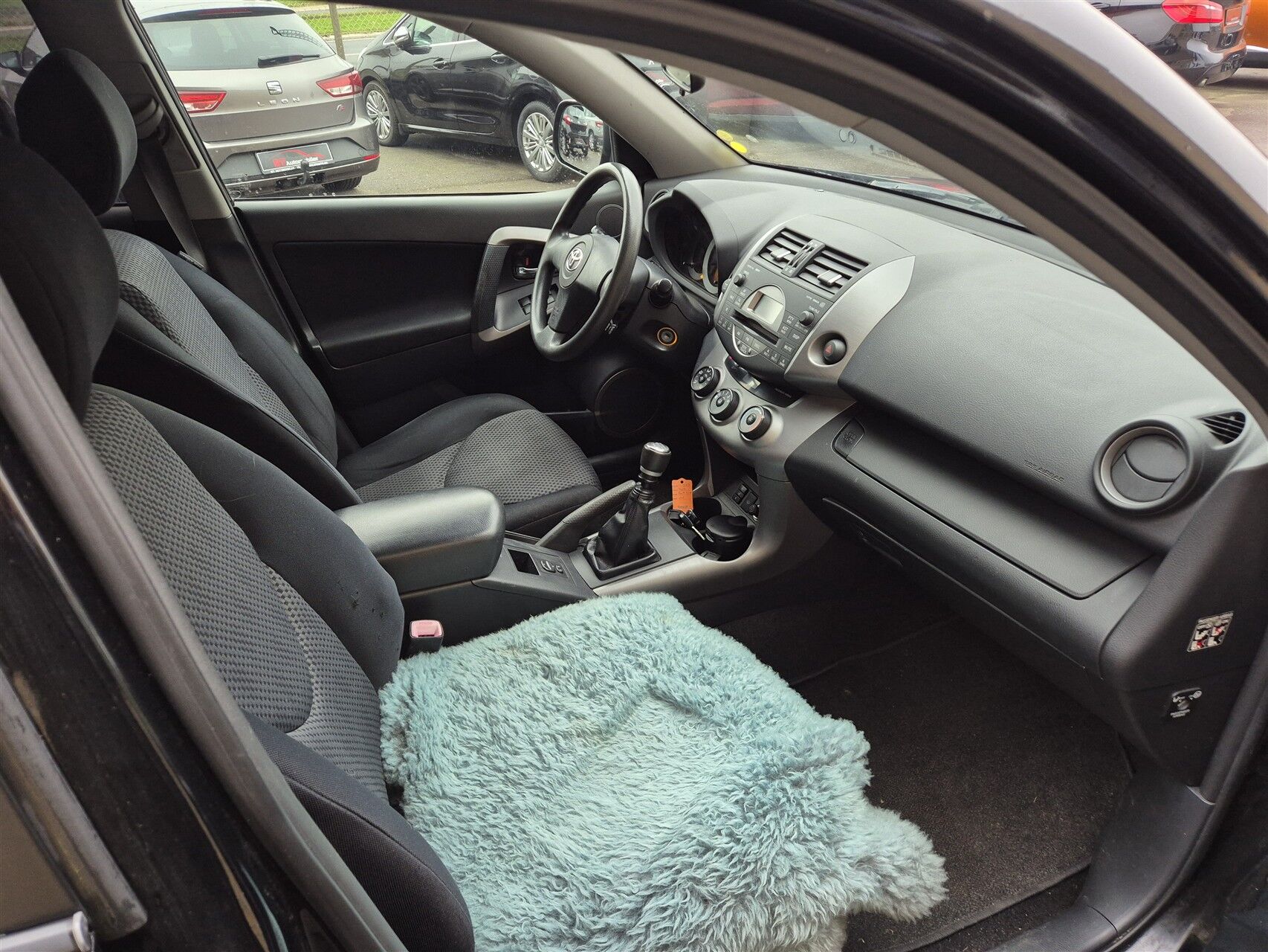 Billede af Toyota RAV4 2,2 D-4D 4x4 136HK Van