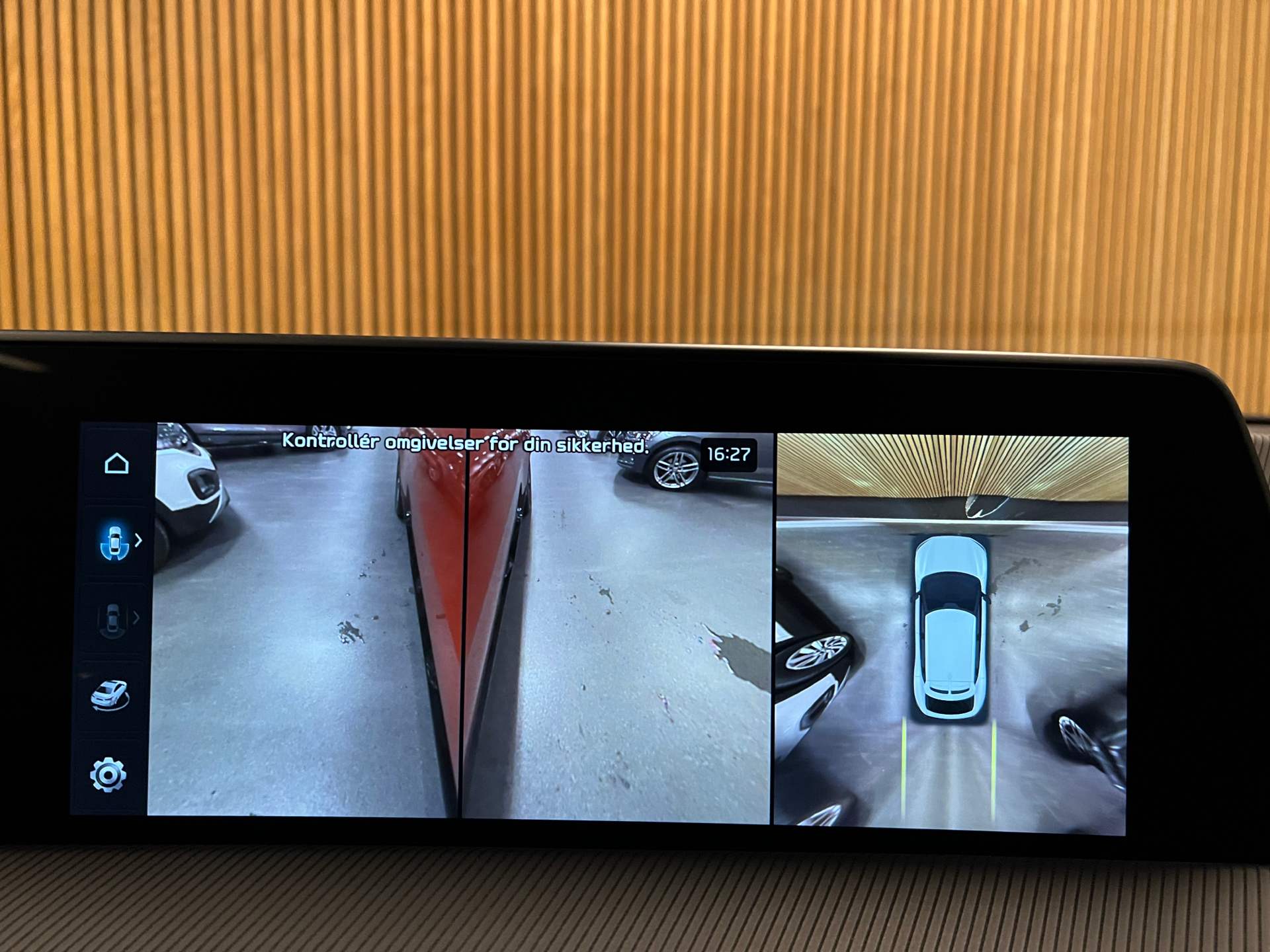 Billede af Kia EV6 EL Performance GT-Line 4x4 325HK 5d Aut.