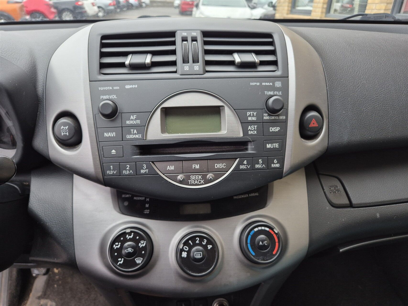 Billede af Toyota RAV4 2,2 D-4D 4x4 136HK Van