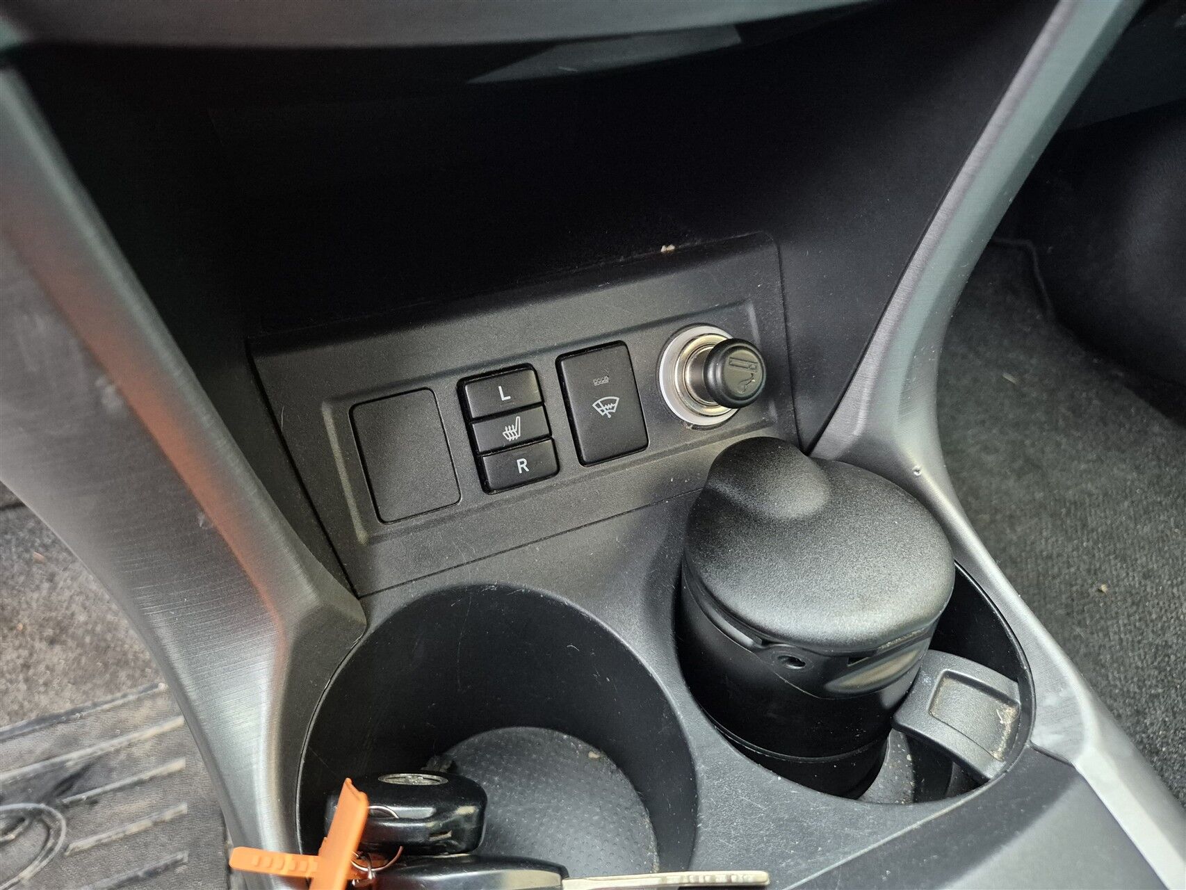 Billede af Toyota RAV4 2,2 D-4D 4x4 136HK Van