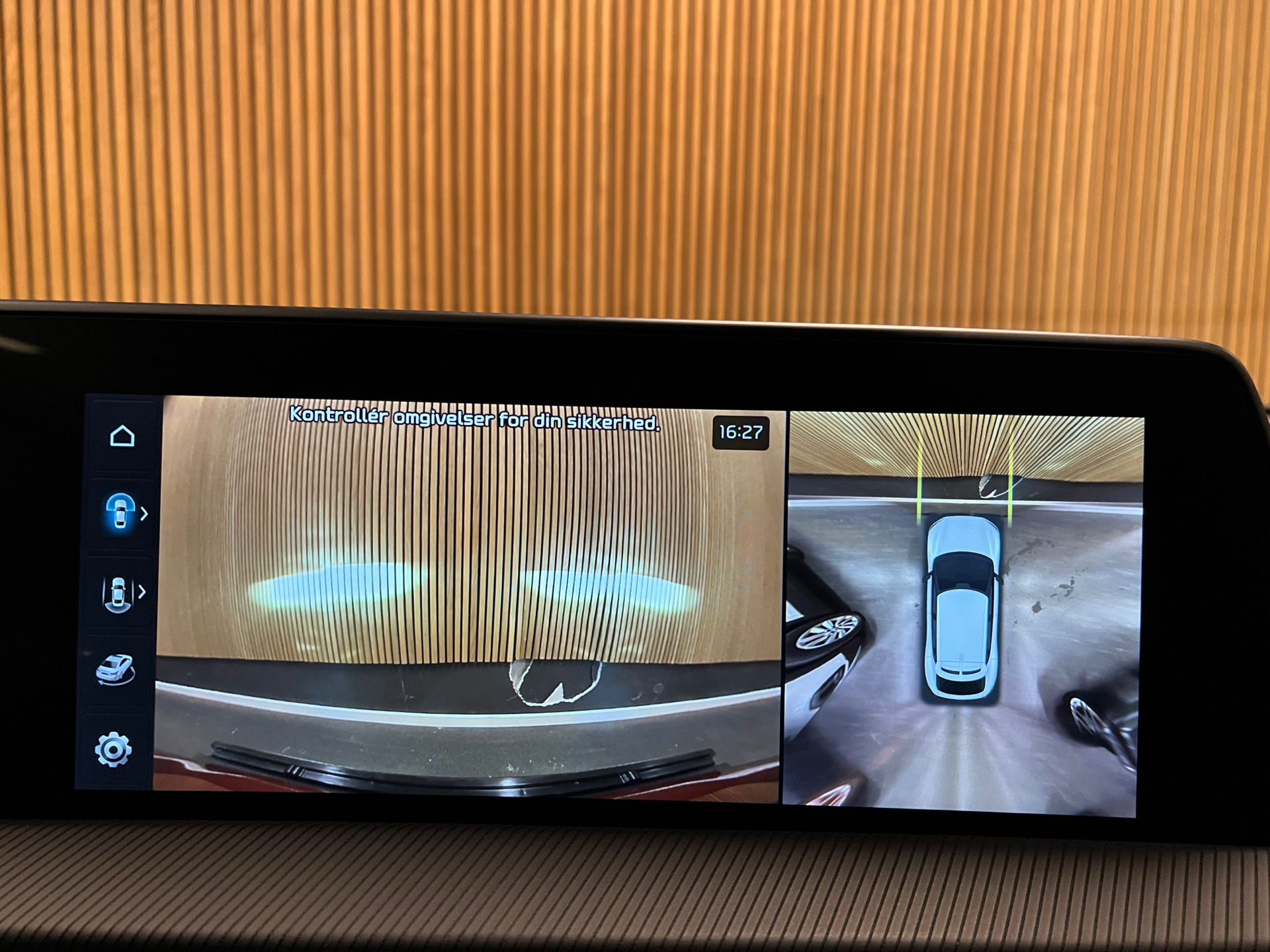 Billede af Kia EV6 EL Performance GT-Line 4x4 325HK 5d Aut.