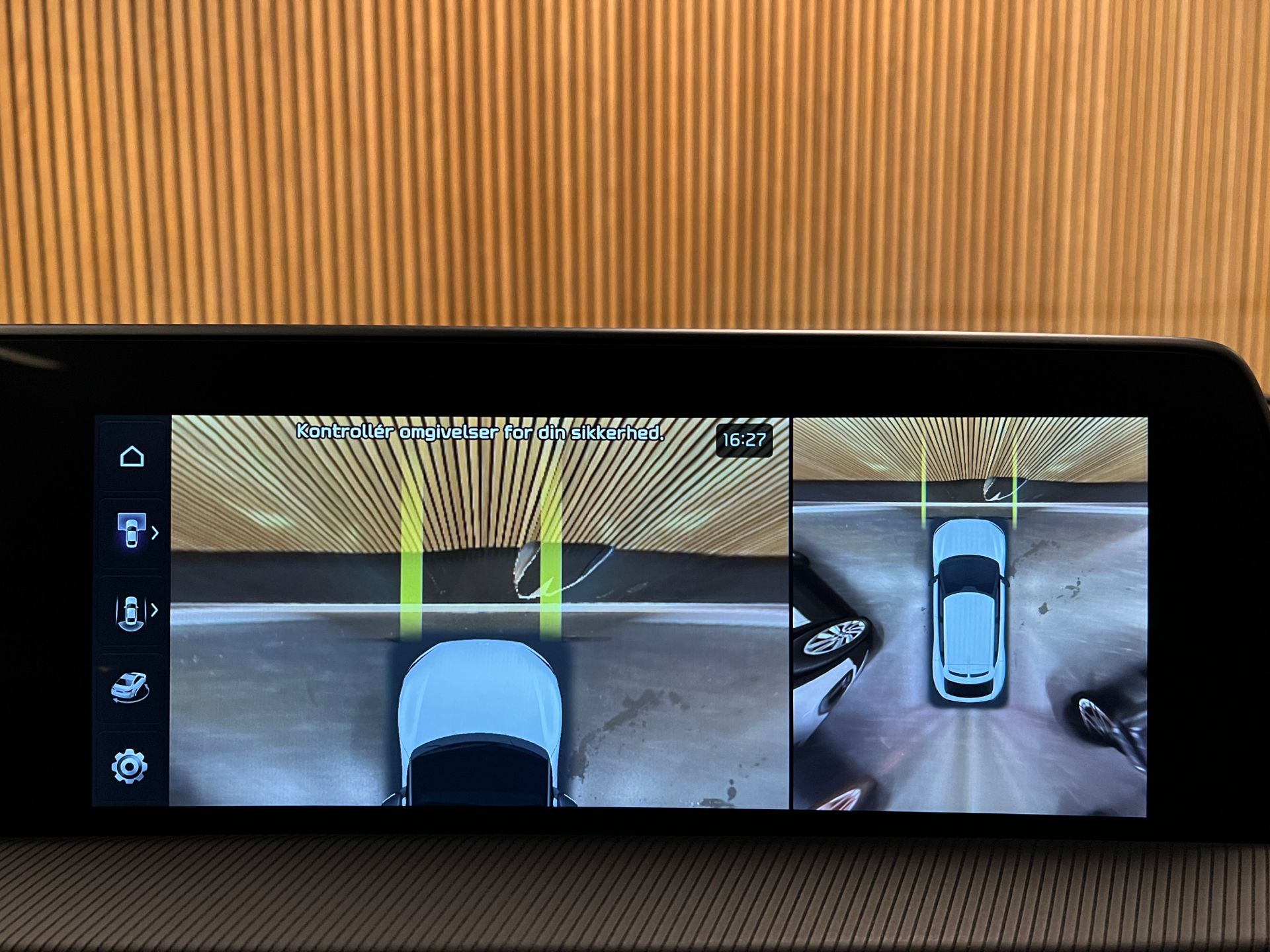 Billede af Kia EV6 EL Performance GT-Line 4x4 325HK 5d Aut.