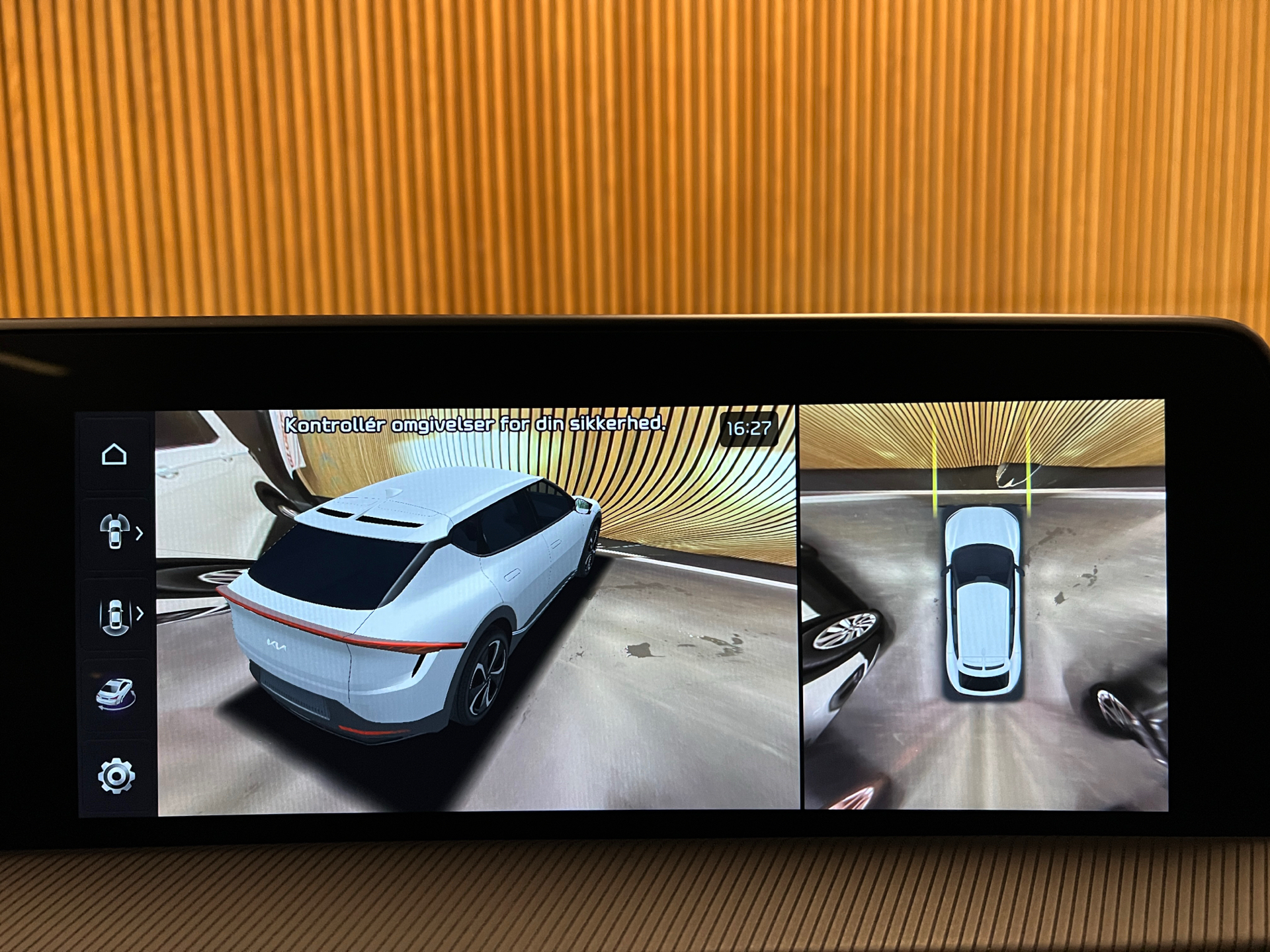 Billede af Kia EV6 EL Performance GT-Line 4x4 325HK 5d Aut.