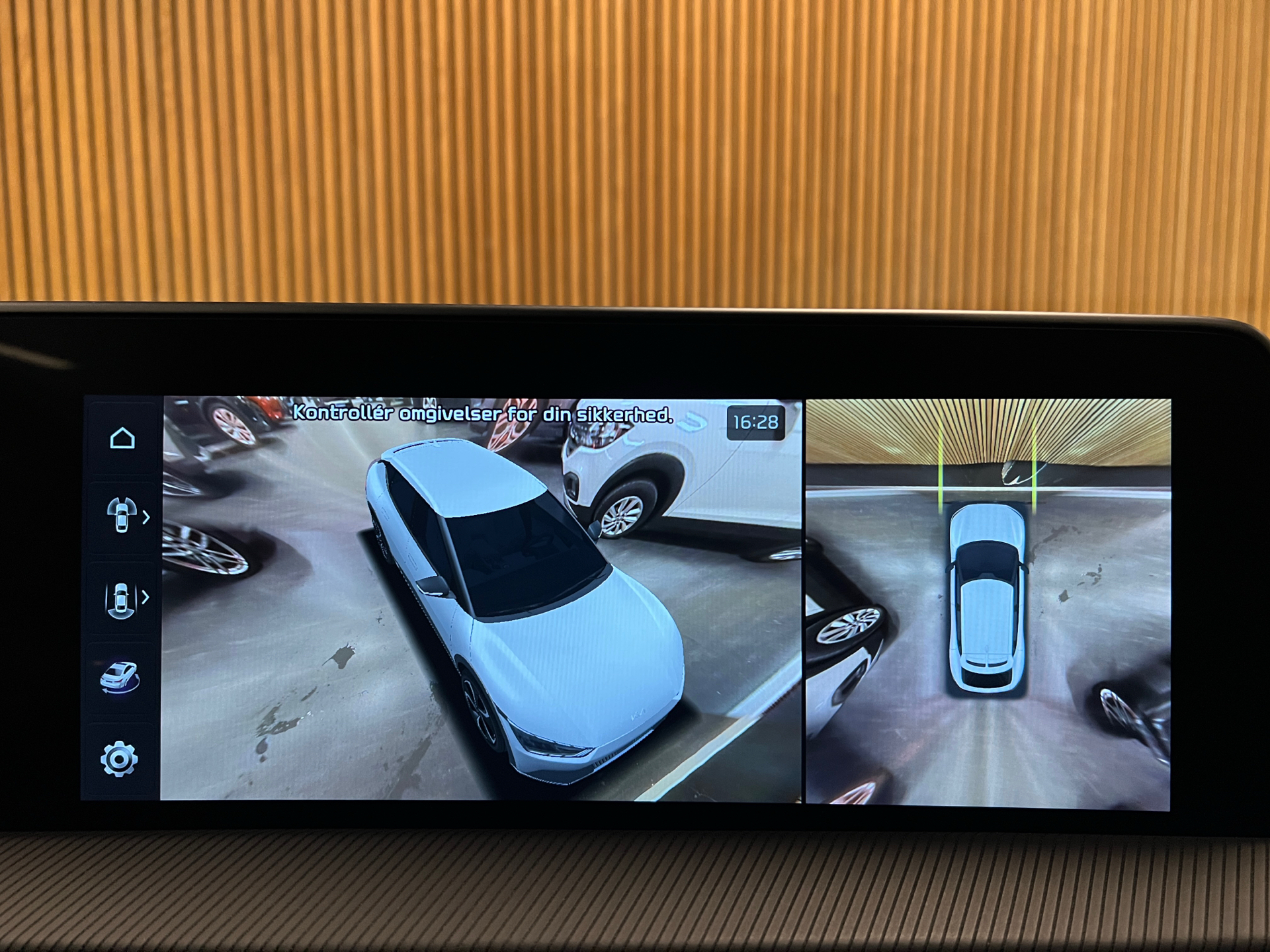 Billede af Kia EV6 EL Performance GT-Line 4x4 325HK 5d Aut.