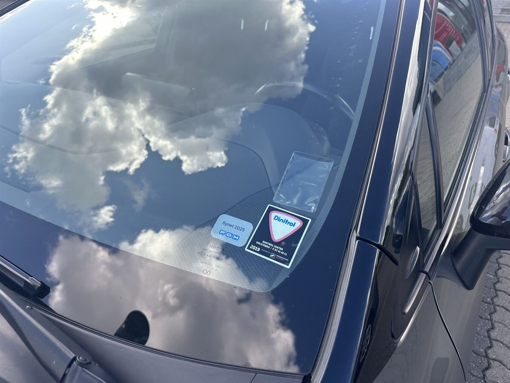 Billede af Toyota Corolla Touring Sports 1,8 Hybrid H3 Design E-CVT 122HK Stc Trinl. Gear