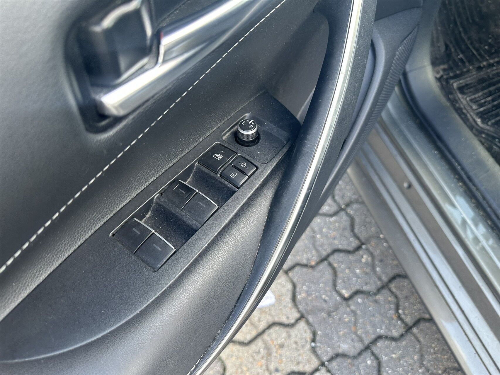 Billede af Toyota Corolla Touring Sports 1,8 Hybrid H3 Design E-CVT 122HK Stc Trinl. Gear