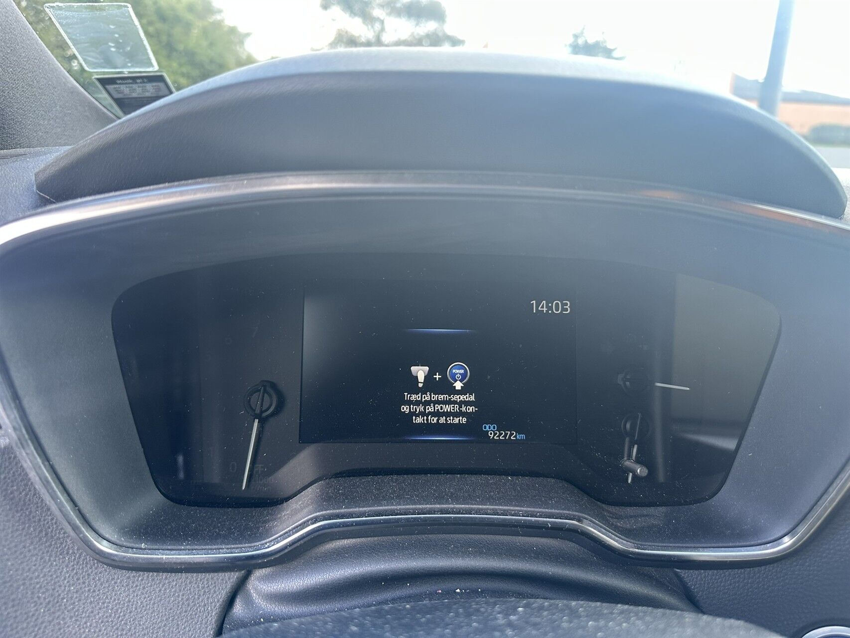 Billede af Toyota Corolla Touring Sports 1,8 Hybrid H3 Design E-CVT 122HK Stc Trinl. Gear