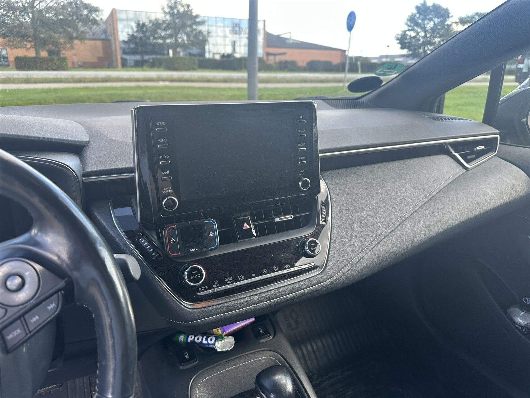 Billede af Toyota Corolla Touring Sports 1,8 Hybrid H3 Design E-CVT 122HK Stc Trinl. Gear