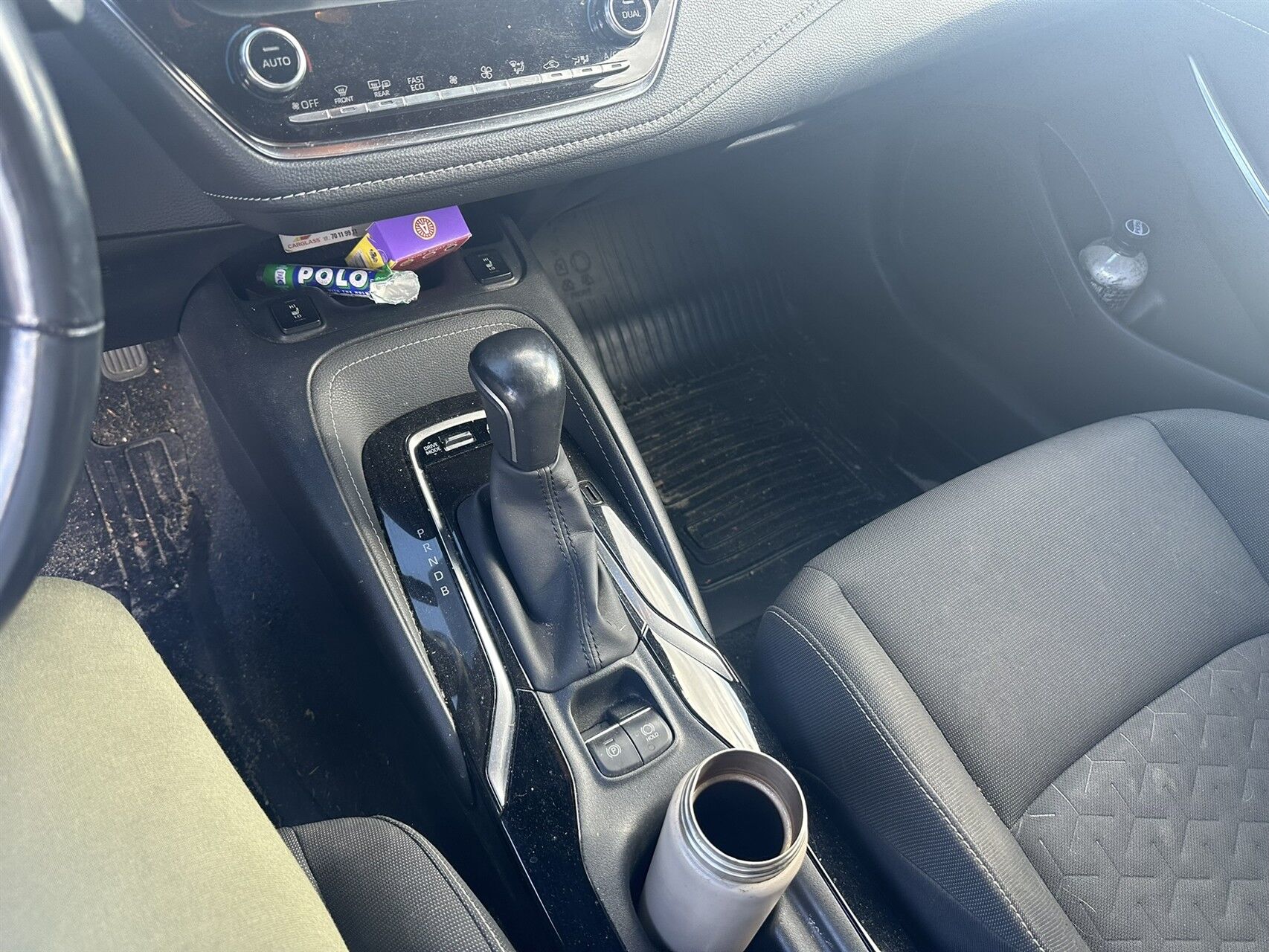 Billede af Toyota Corolla Touring Sports 1,8 Hybrid H3 Design E-CVT 122HK Stc Trinl. Gear