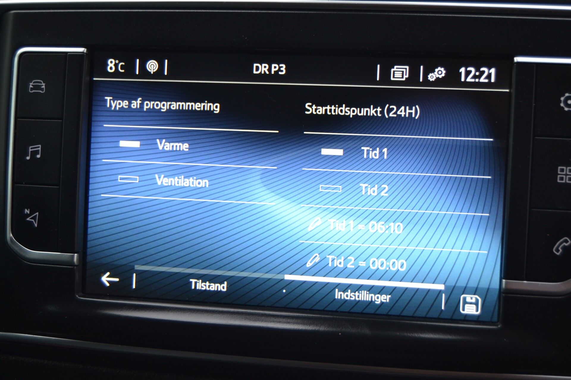 Billede af Toyota Proace Medium 2,0 D Comfort GR m/ dobbelt skydedør, bagklap 177HK Van 8g Aut.