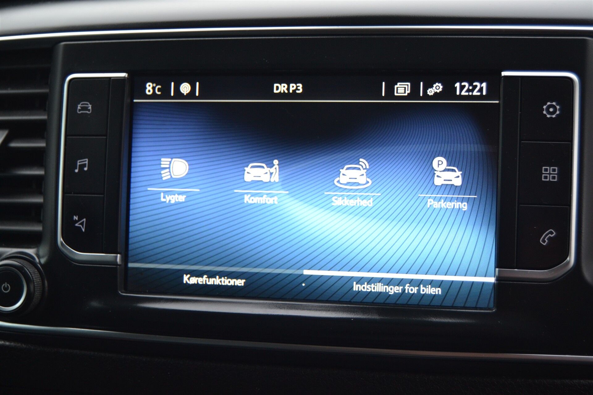 Billede af Toyota Proace Medium 2,0 D Comfort GR m/ dobbelt skydedør, bagklap 177HK Van 8g Aut.