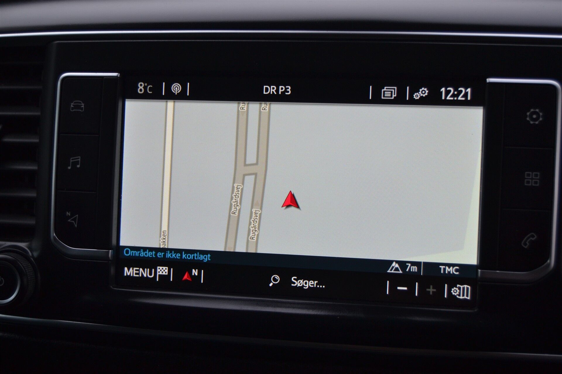 Billede af Toyota Proace Medium 2,0 D Comfort GR m/ dobbelt skydedør, bagklap 177HK Van 8g Aut.