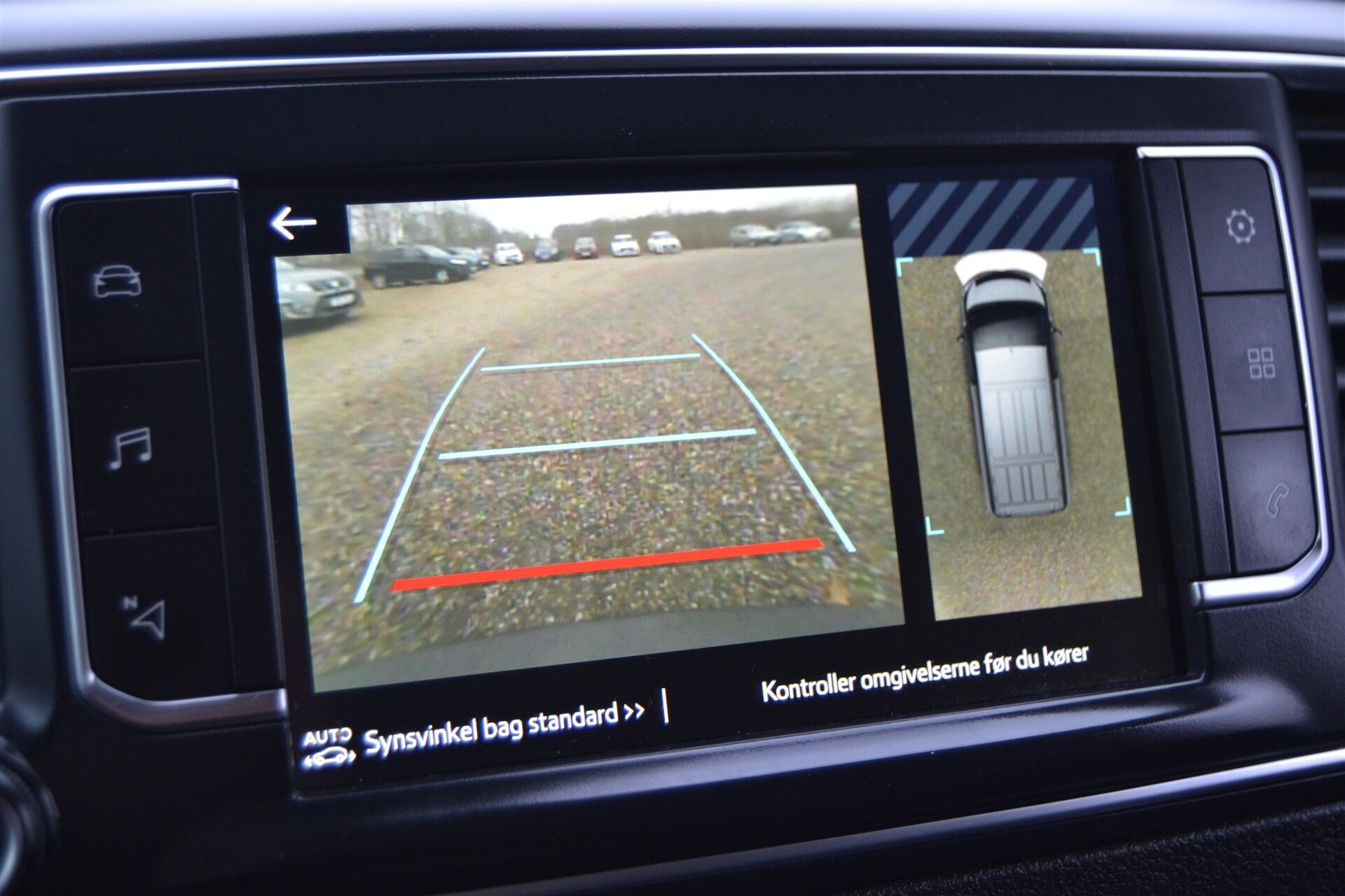 Billede af Toyota Proace Medium 2,0 D Comfort GR m/ dobbelt skydedør, bagklap 177HK Van 8g Aut.