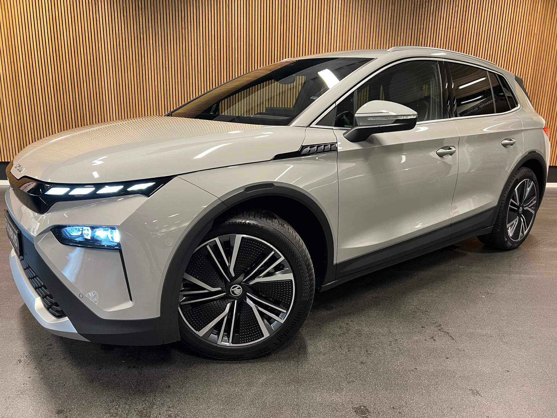 Billede af Skoda Elroq 85 EL 286HK 5d Aut.