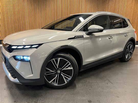 Skoda Elroq 85 EL 286HK 5d Aut.