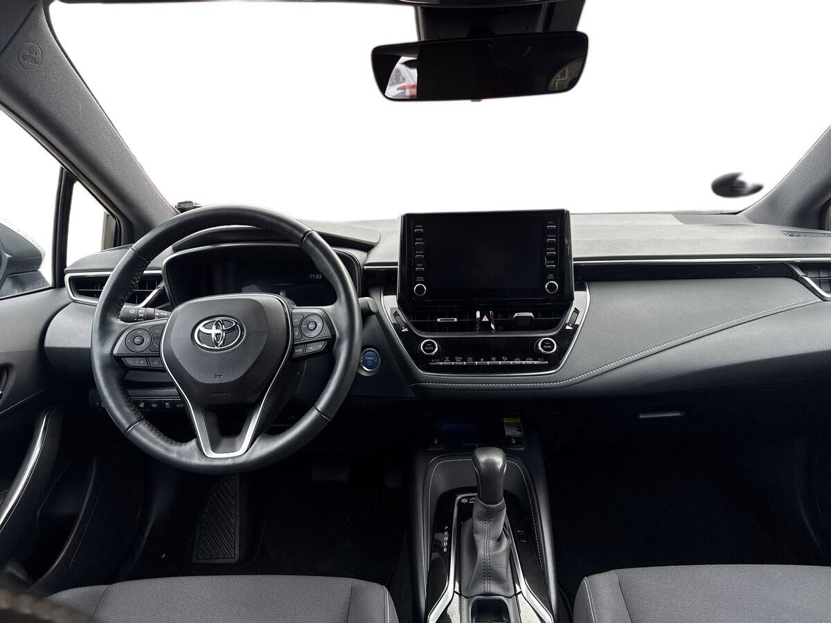 Billede af Toyota Corolla Touring Sports 1,8 Hybrid H3 Smart E-CVT 122HK Stc Trinl. Gear