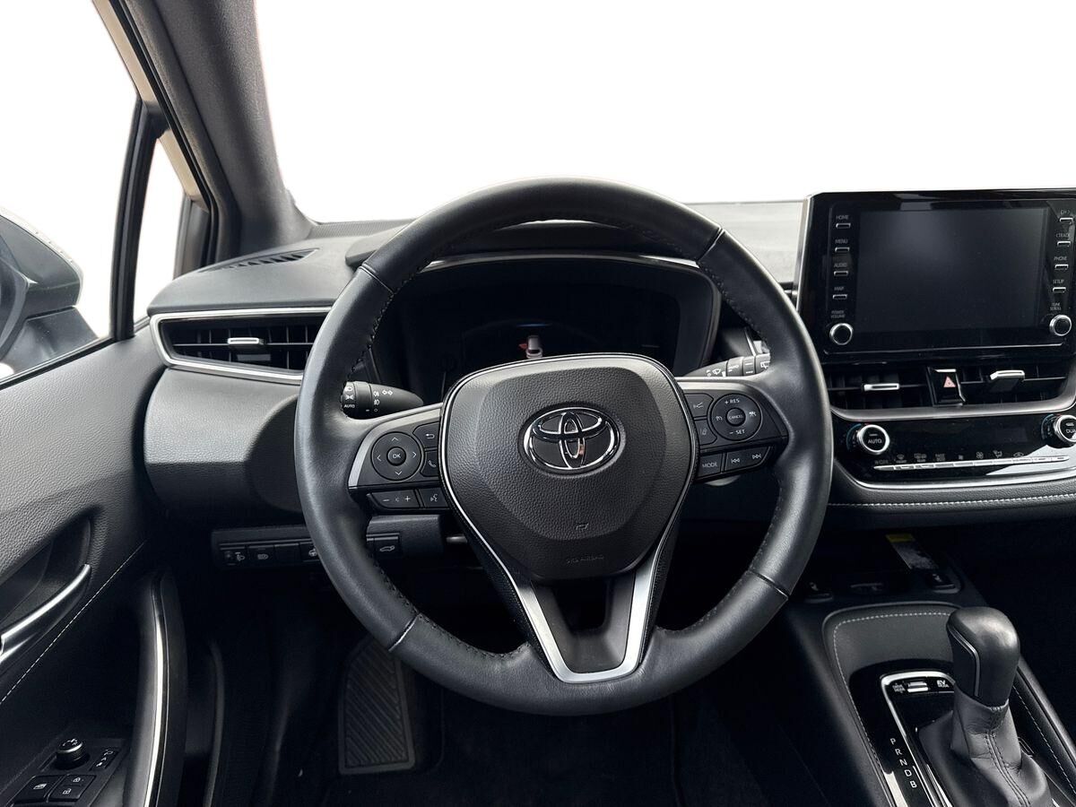 Billede af Toyota Corolla Touring Sports 1,8 Hybrid H3 Smart E-CVT 122HK Stc Trinl. Gear