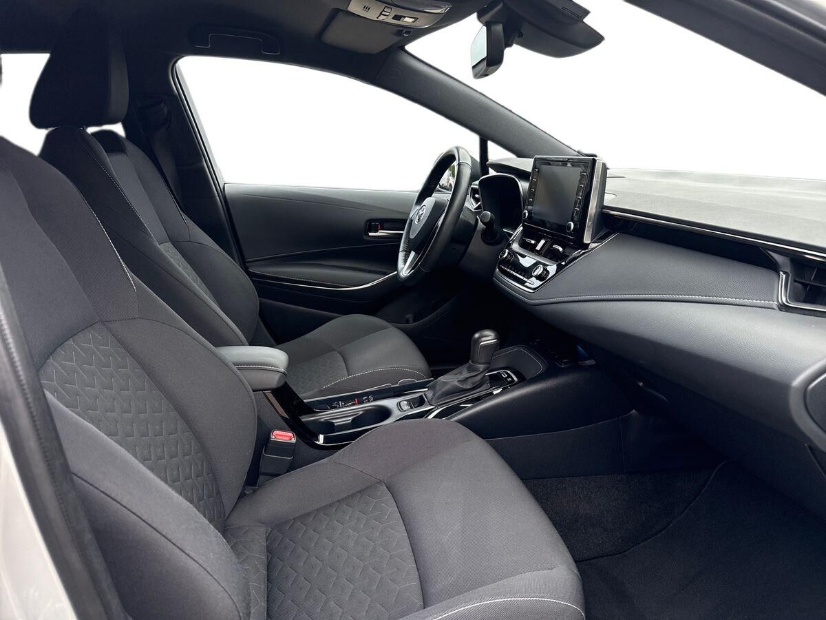 Billede af Toyota Corolla Touring Sports 1,8 Hybrid H3 Smart E-CVT 122HK Stc Trinl. Gear