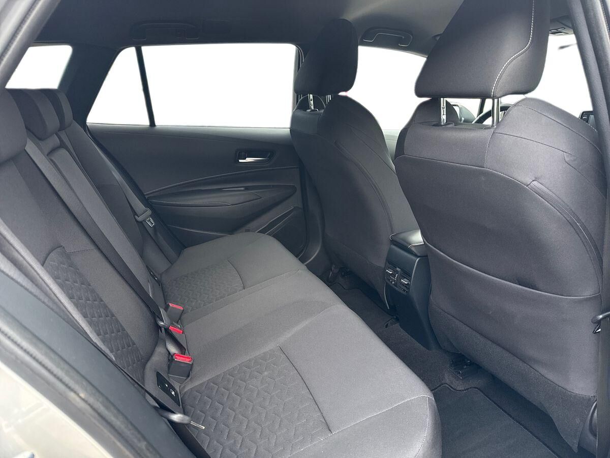 Billede af Toyota Corolla Touring Sports 1,8 Hybrid H3 Smart E-CVT 122HK Stc Trinl. Gear