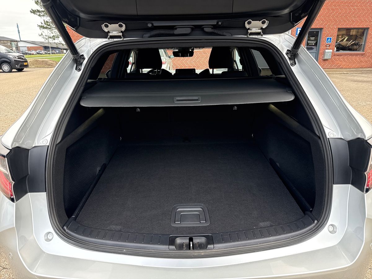 Billede af Toyota Corolla Touring Sports 1,8 Hybrid H3 Smart E-CVT 122HK Stc Trinl. Gear