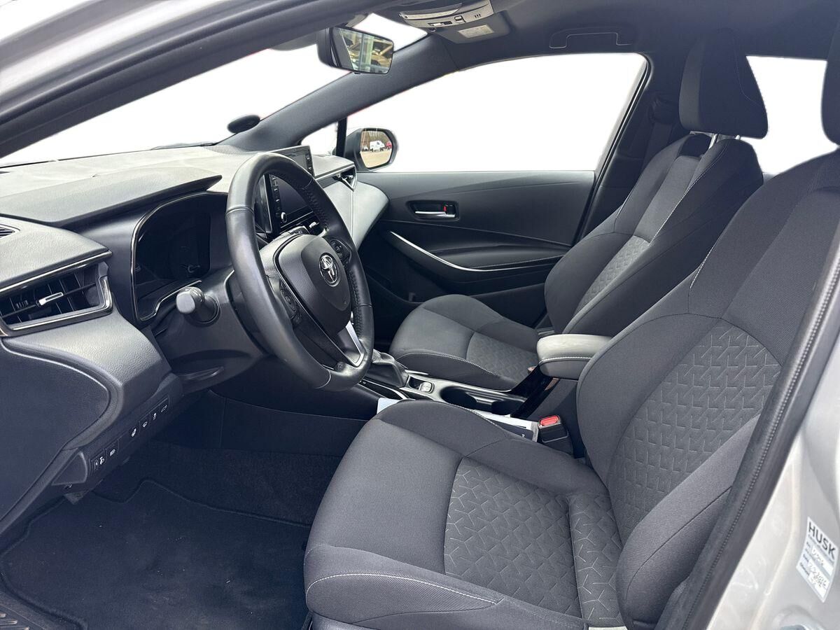 Billede af Toyota Corolla Touring Sports 1,8 Hybrid H3 Smart E-CVT 122HK Stc Trinl. Gear