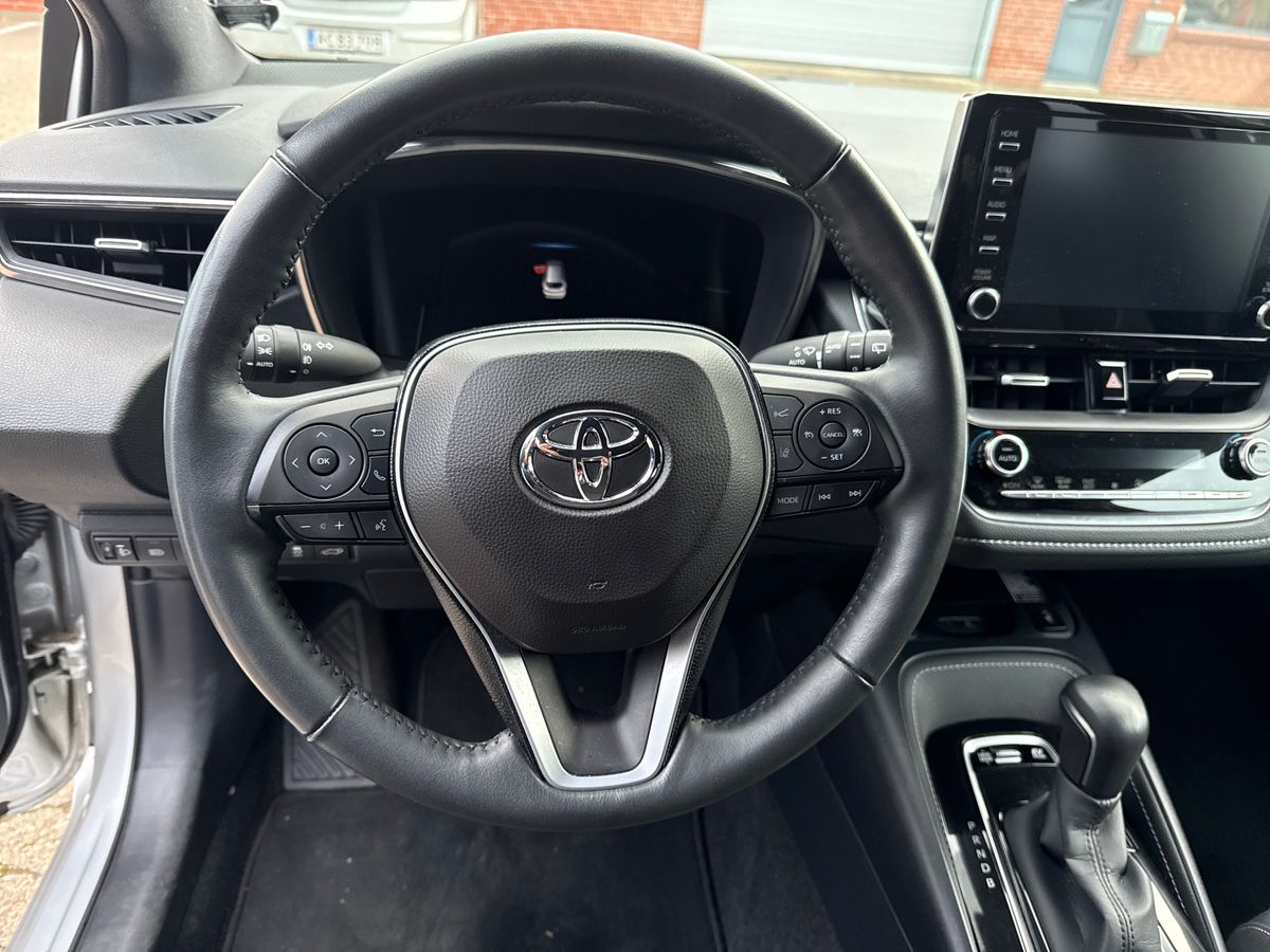 Billede af Toyota Corolla Touring Sports 1,8 Hybrid H3 Smart E-CVT 122HK Stc Trinl. Gear