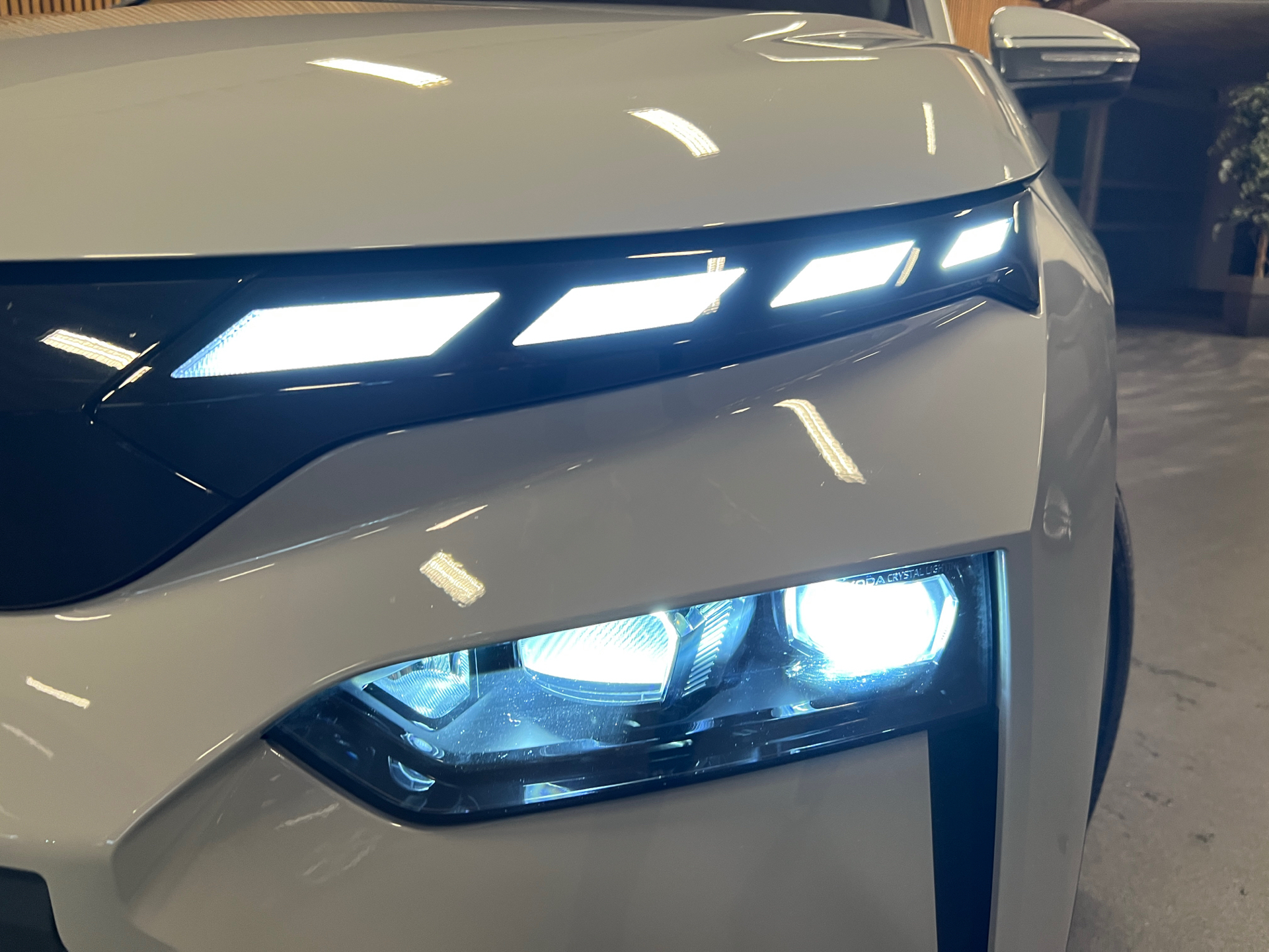 Billede af Skoda Elroq 85 EL 286HK 5d Aut.