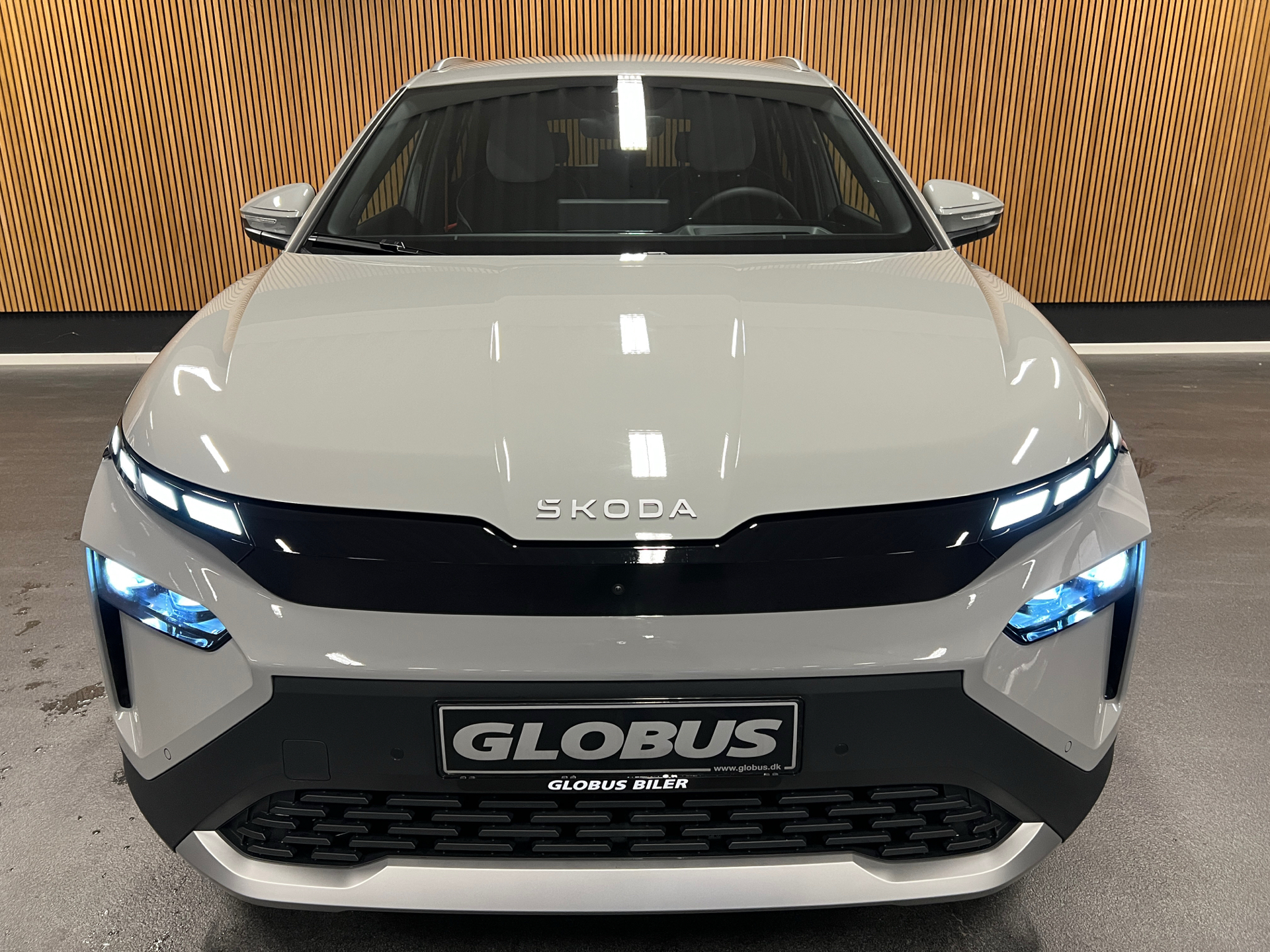 Billede af Skoda Elroq 85 EL 286HK 5d Aut.