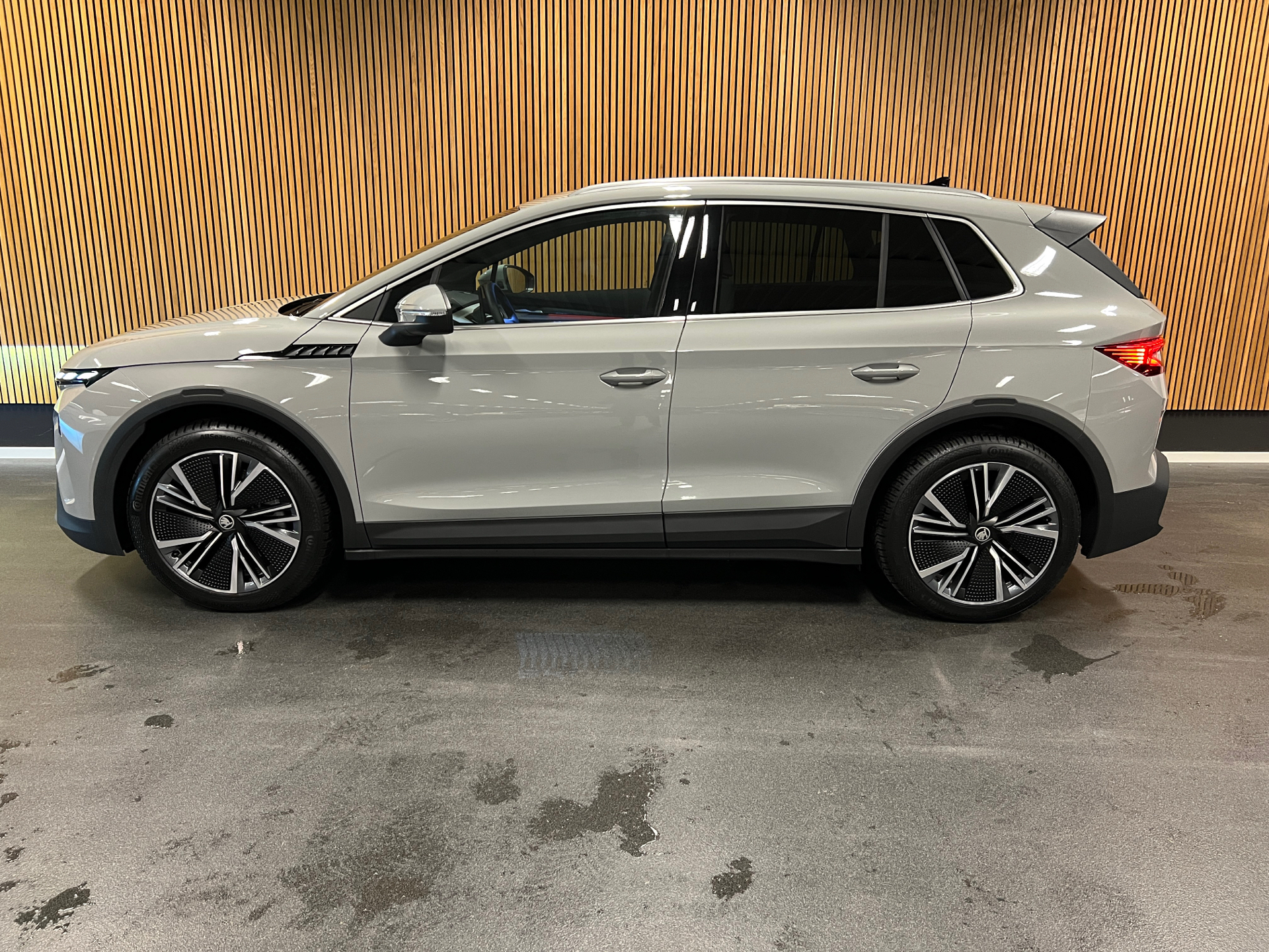 Billede af Skoda Elroq 85 EL 286HK 5d Aut.