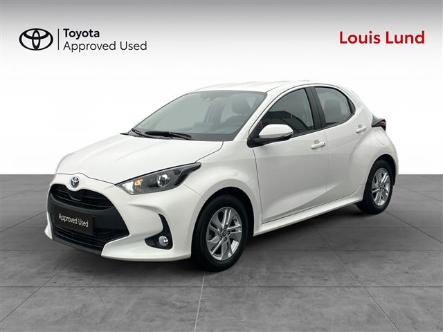Billede af Toyota Yaris 1,5 Hybrid Essential 116HK 5d Trinl. Gear
