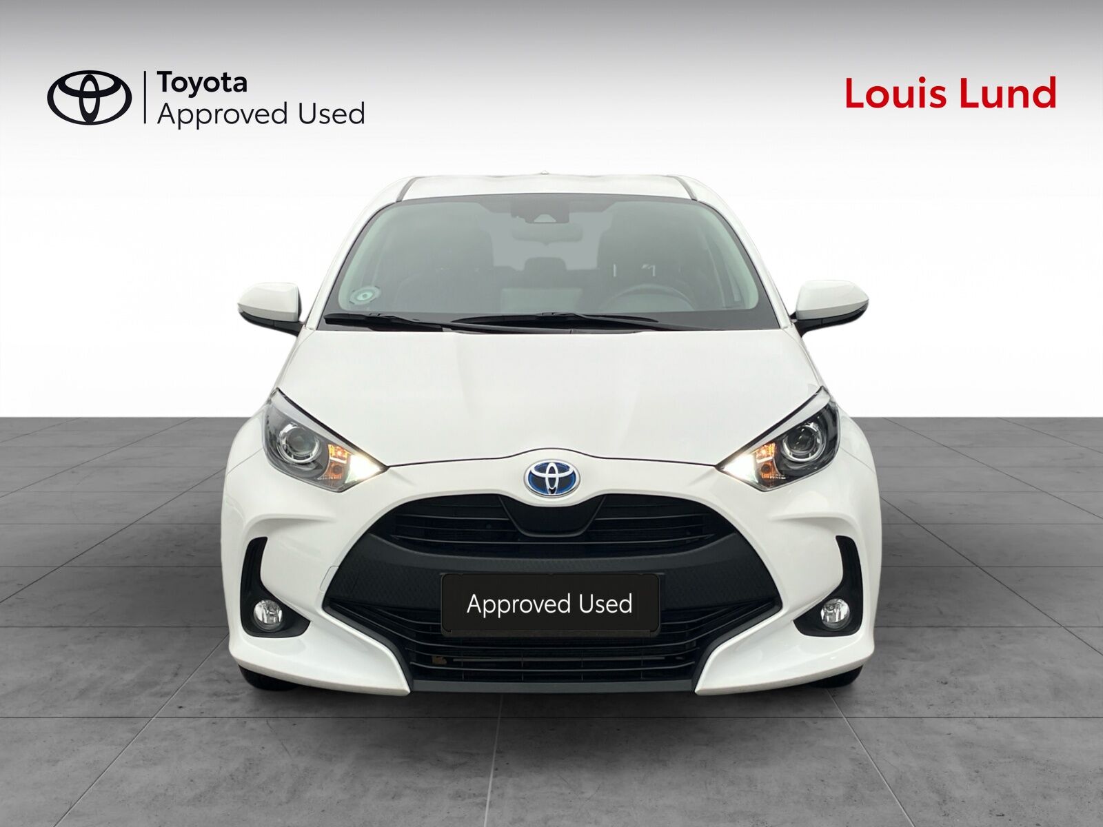 Billede af Toyota Yaris 1,5 Hybrid Essential 116HK 5d Trinl. Gear